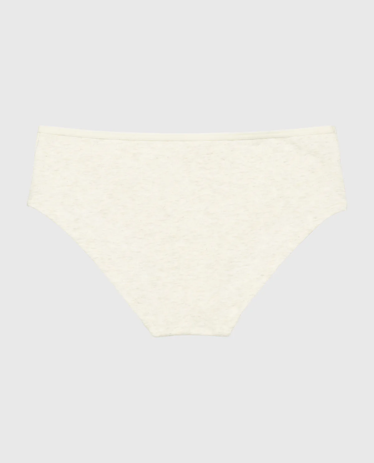 Hipster Panty in Oatmeal Heather - Image 5
