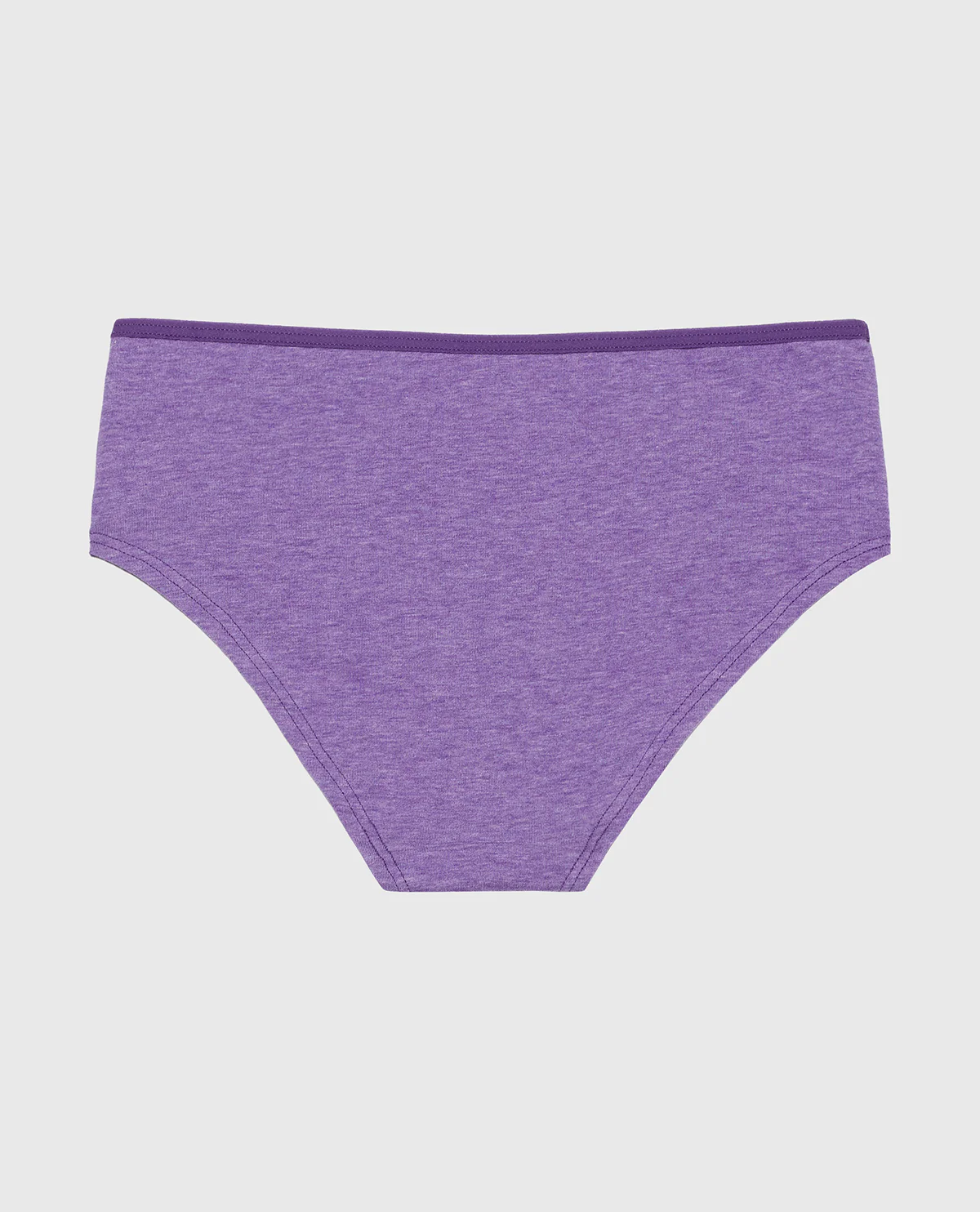 Hipster Panty in Purple Opulence Heather - Image 5