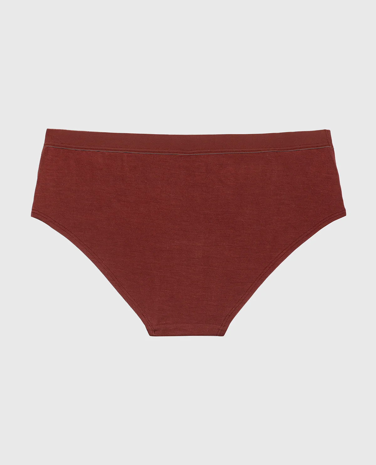Hipster Panty in Root Beer - Image 5