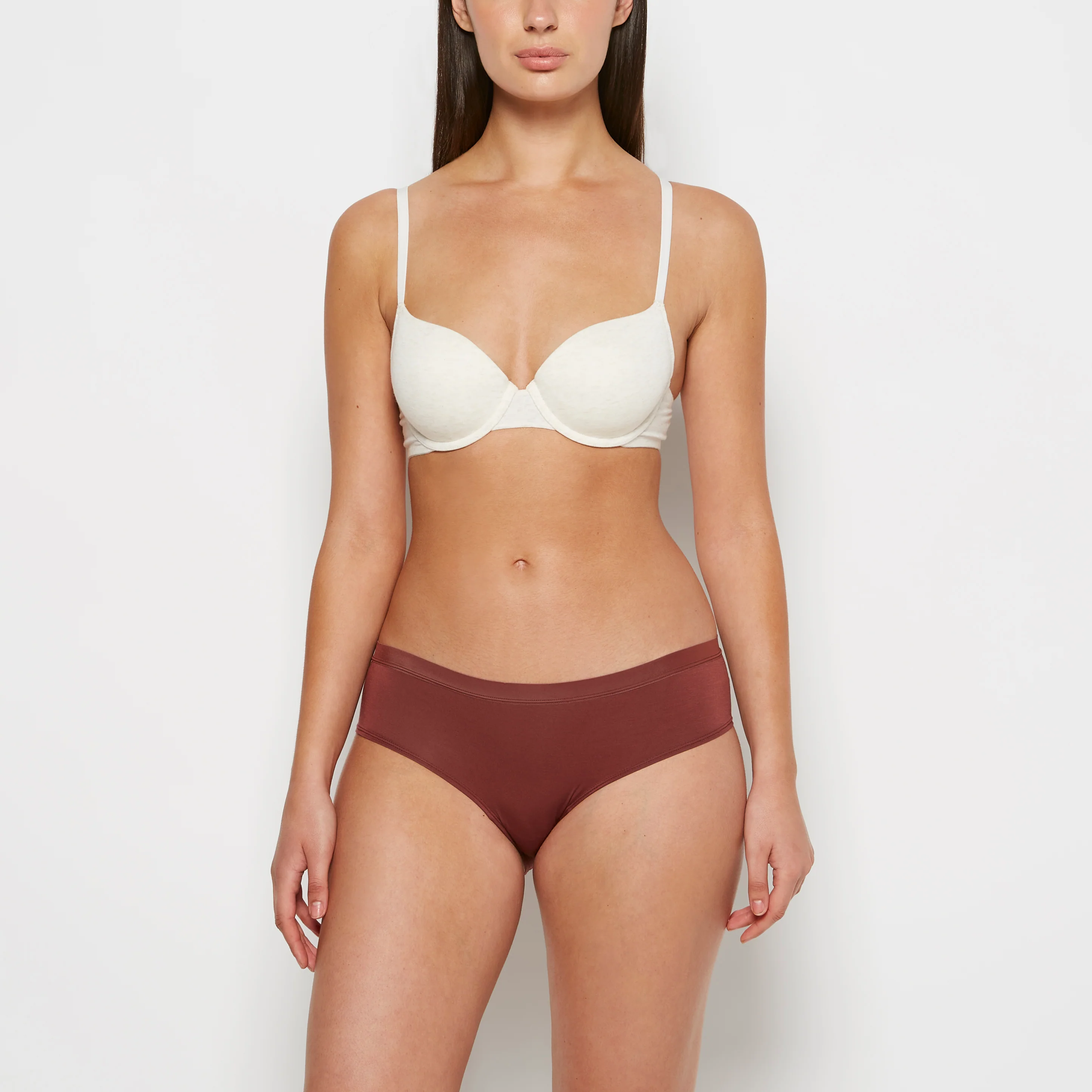 Hipster Panty in Root Beer - Image 6