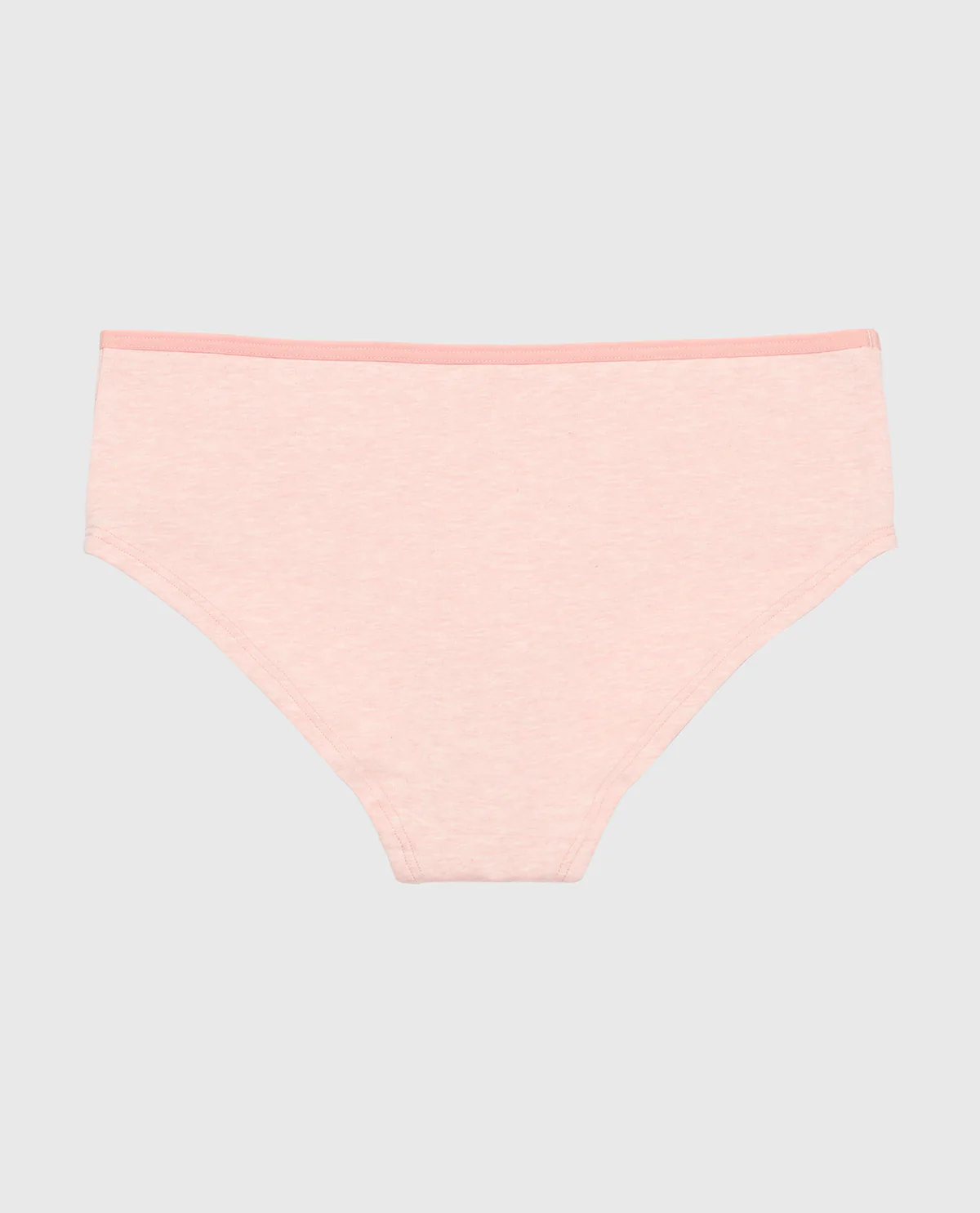 Hipster Panty in Royal Pink Heather - Image 5