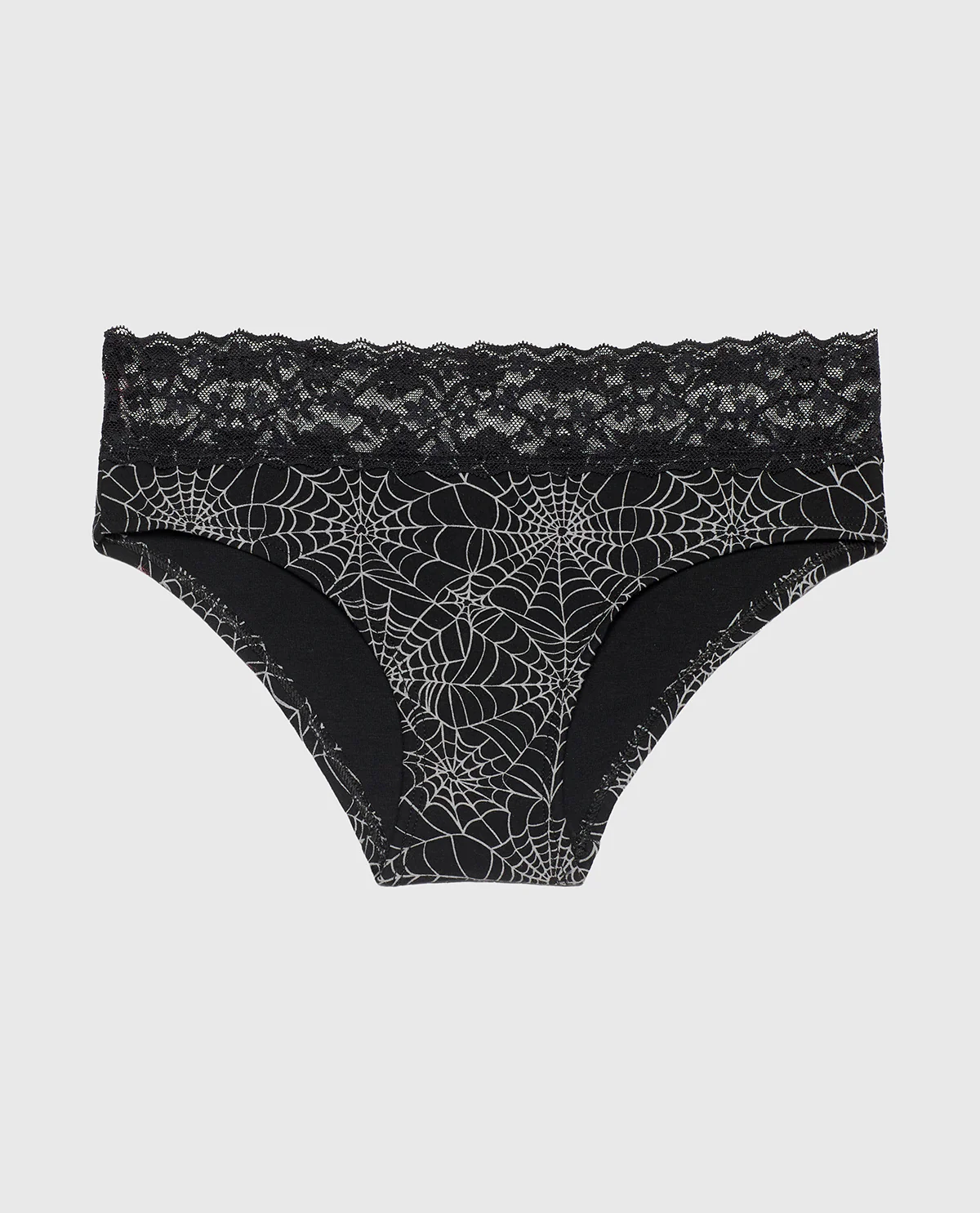 Hipster Panty in Spiderwebs - Image 4