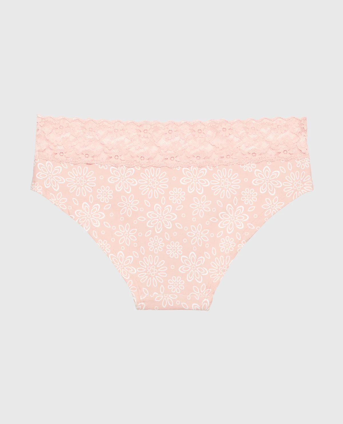 Hipster Panty in Western Floral - Image 5