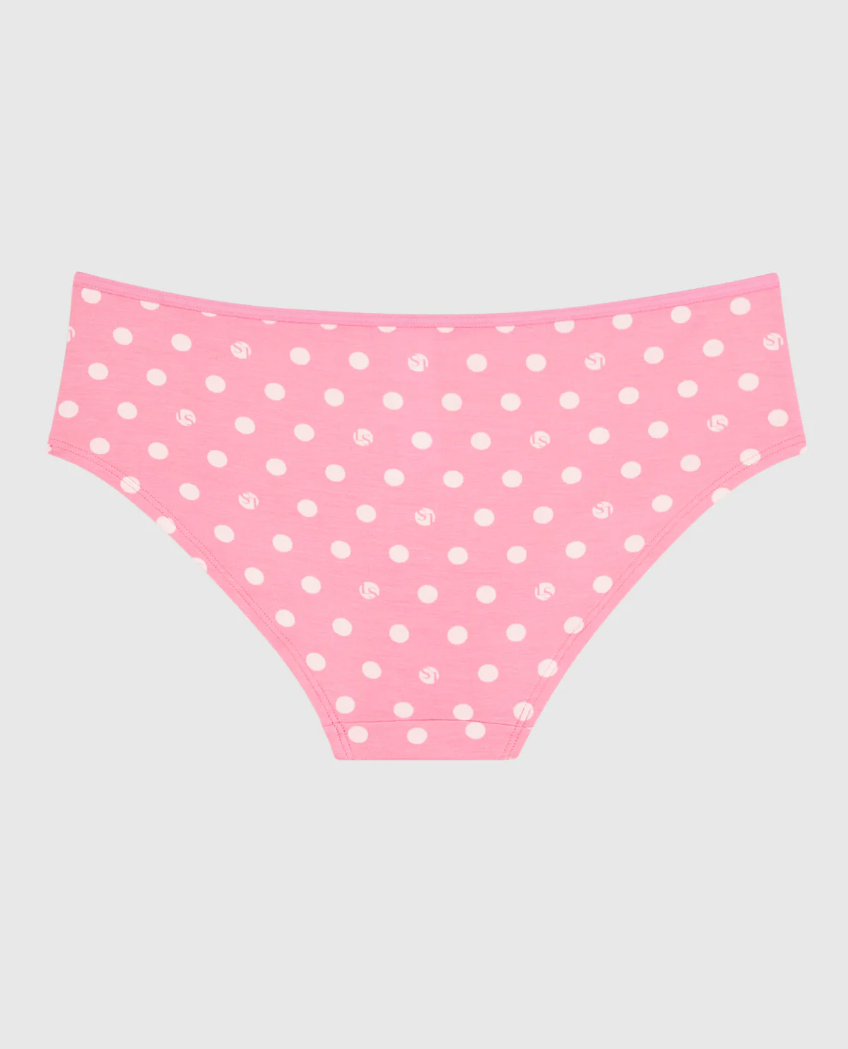 Hipster Panty with Bow in LS Dot - Image 5