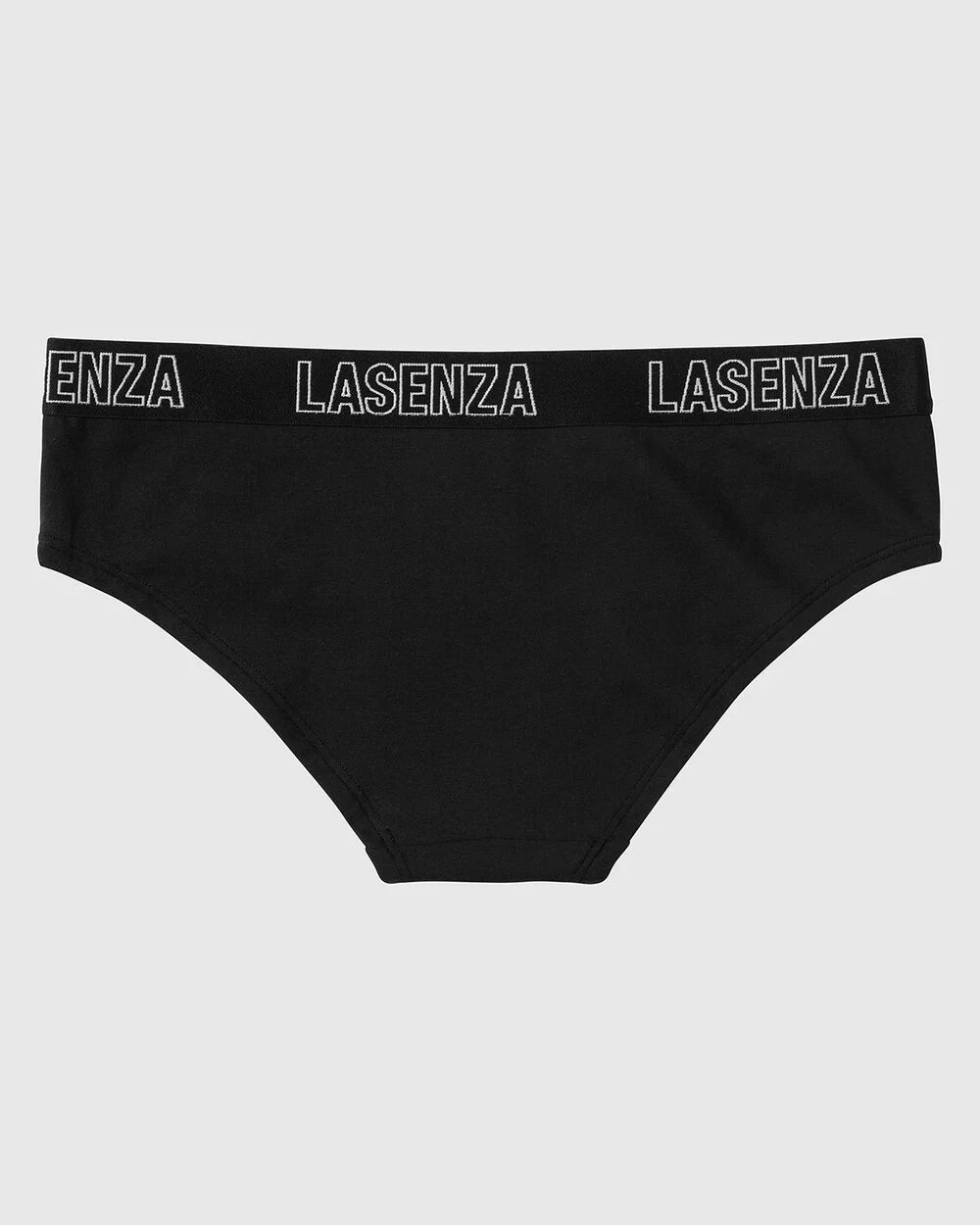 Hipster Panty with Logo Band - Image 4