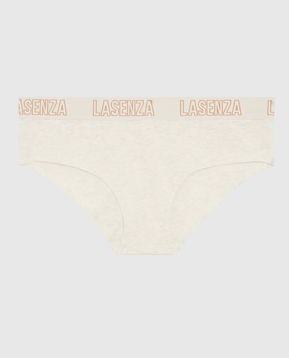 Hipster Panty with Logo Band