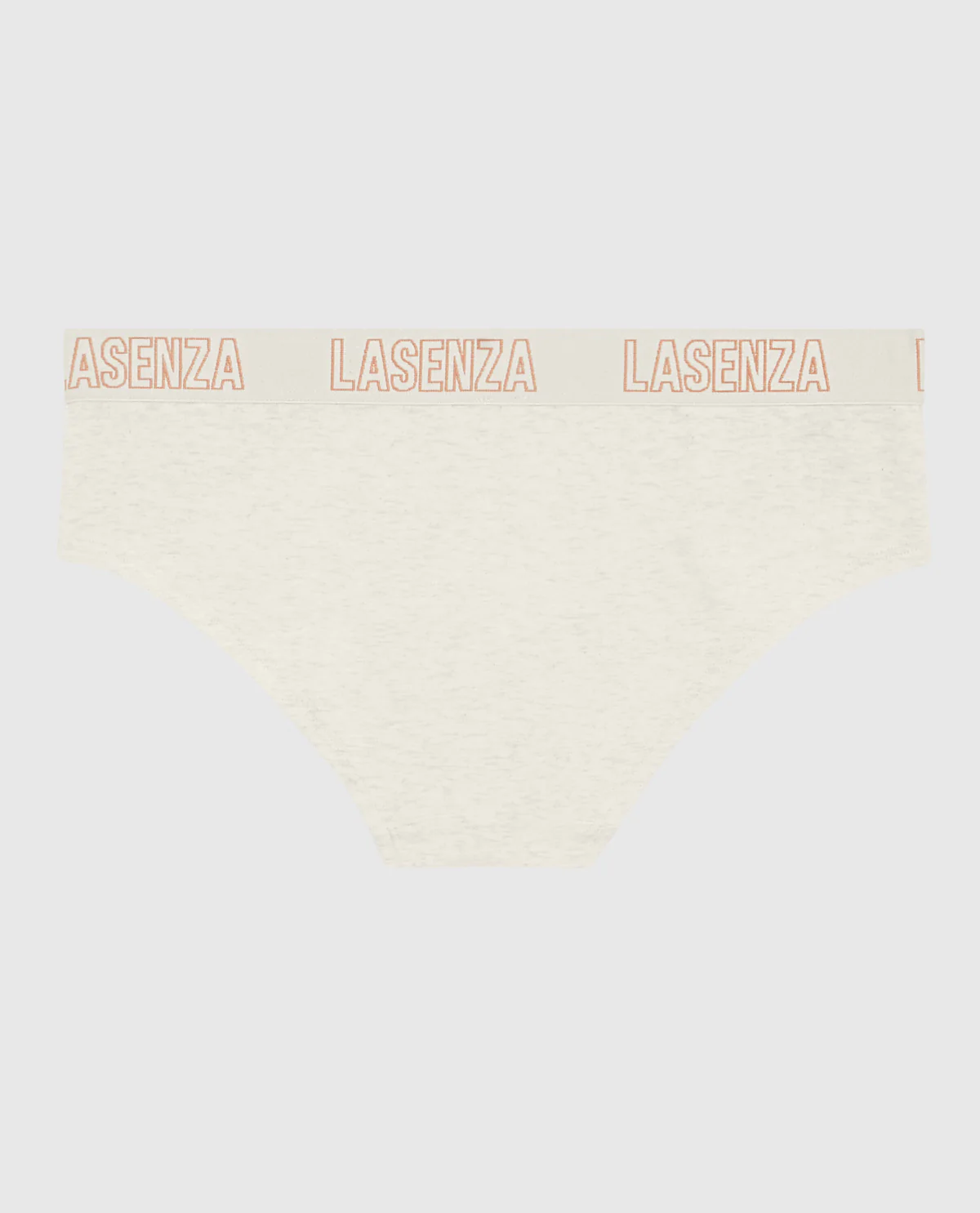 Hipster Panty with Logo Band - Image 2
