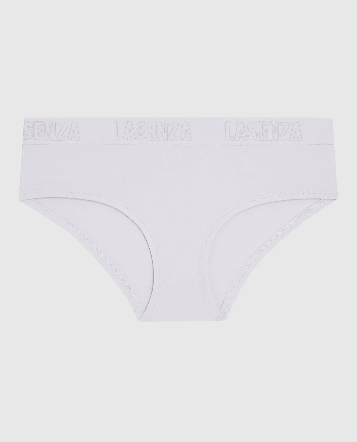 Hipster Panty with Logo in Lavender Cake - Image 4