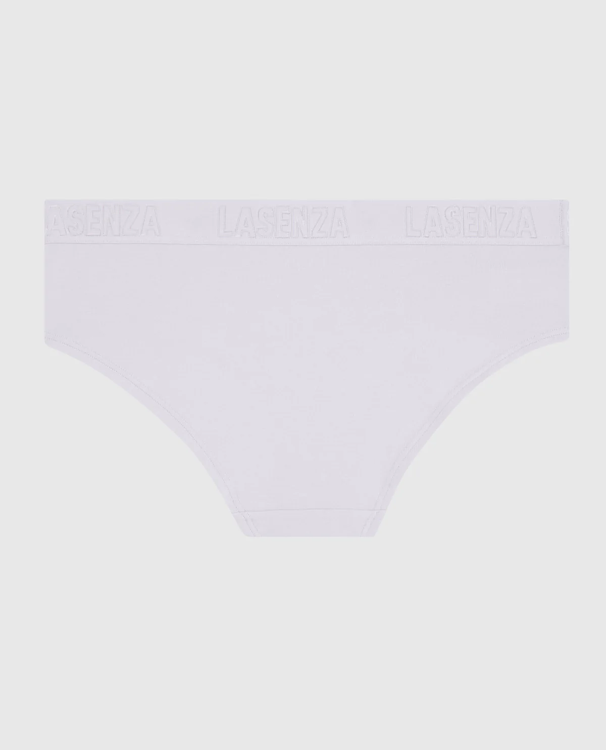 Hipster Panty with Logo in Lavender Cake - Image 5