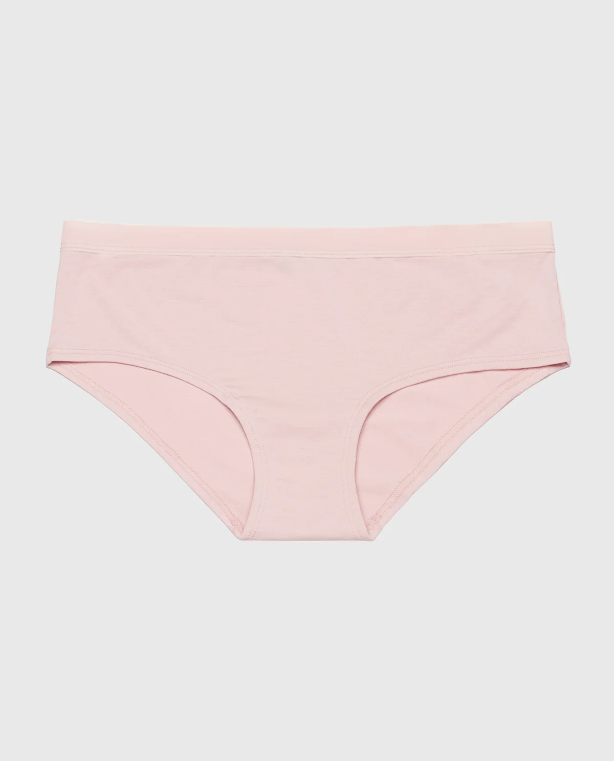 Hipster Panty with Vanishing Trim in Iced Lilac - Image 4