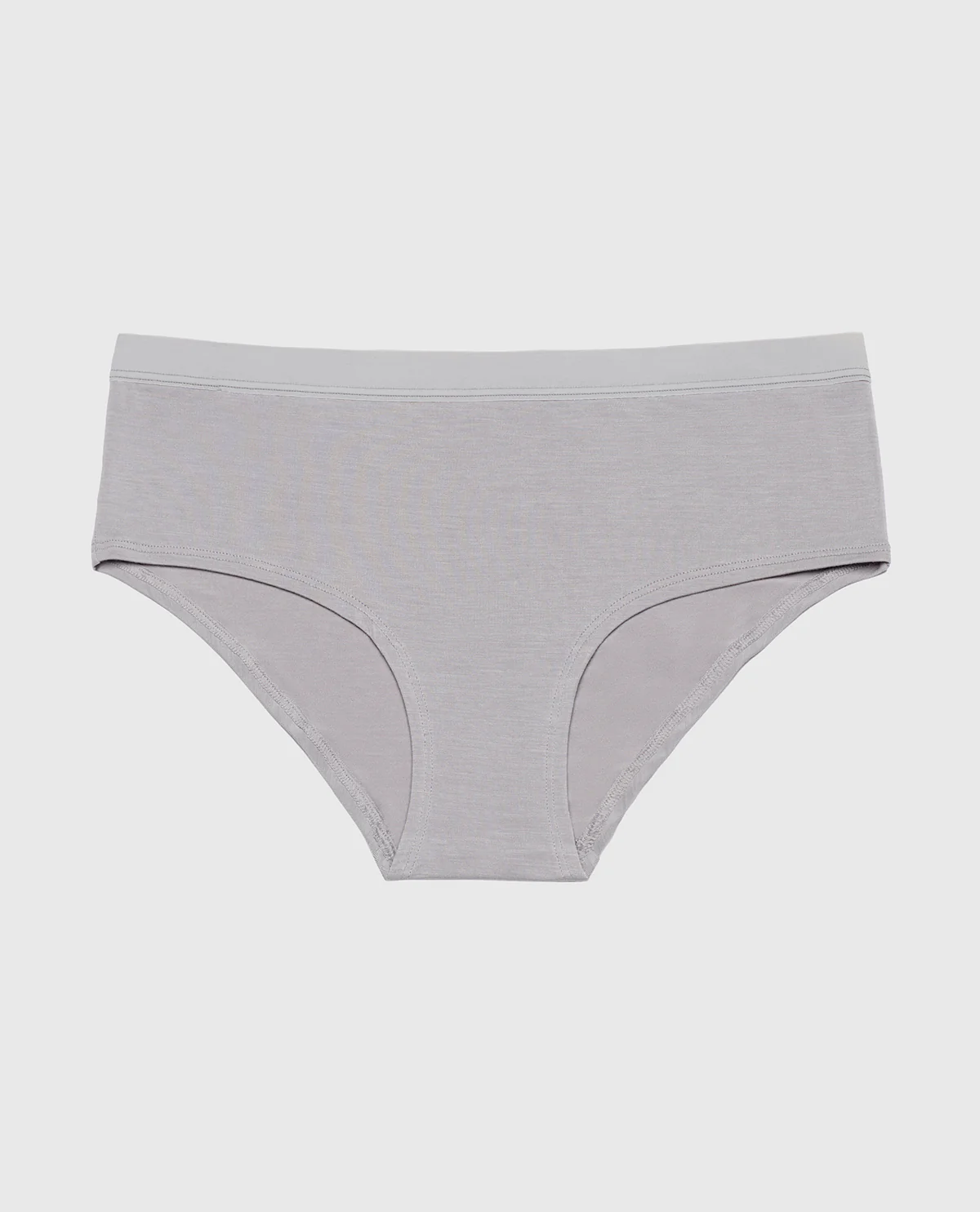 Hipster Panty With Vanishing Trim in Skyrocket - Image 4