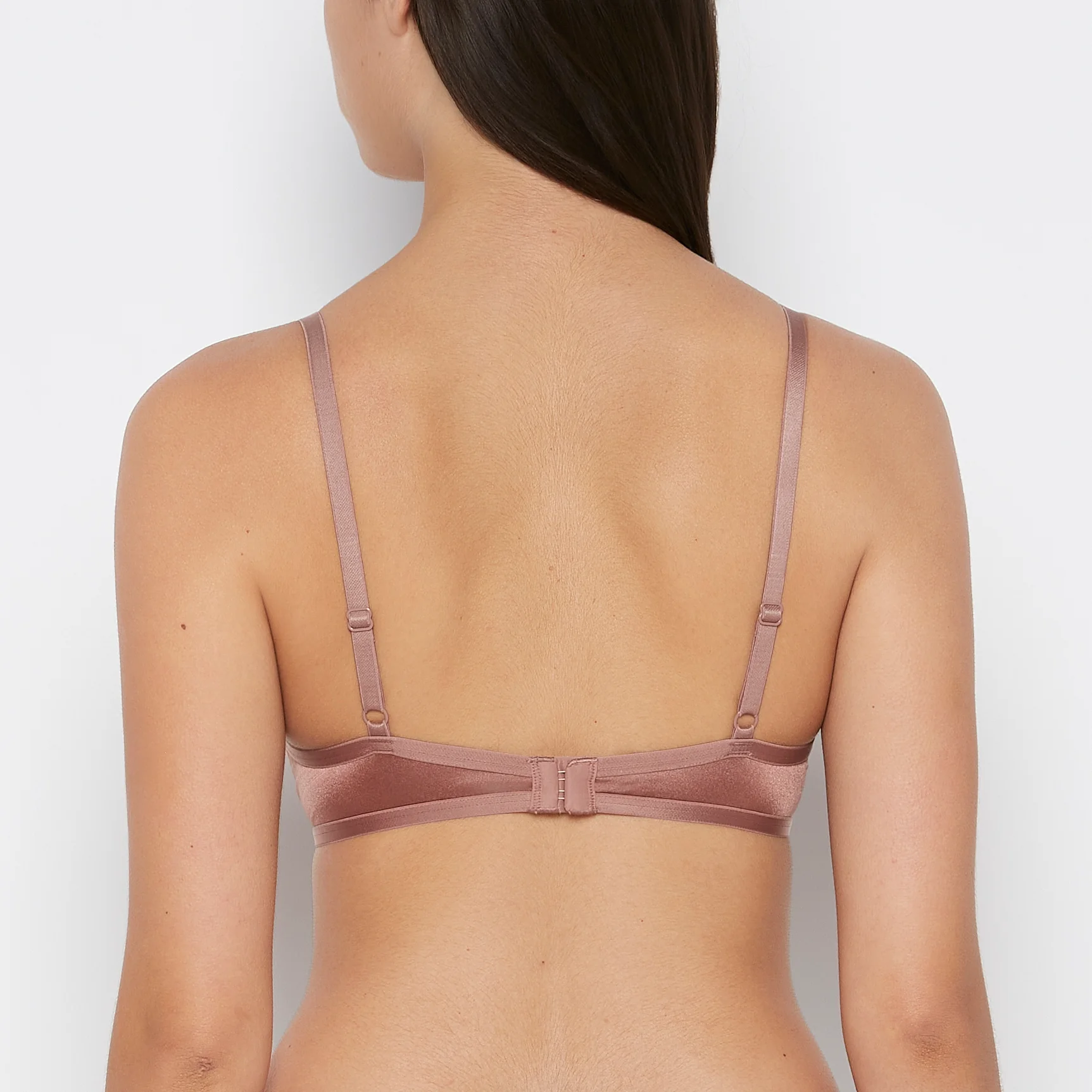Lace Bralette in Deer - Image 3