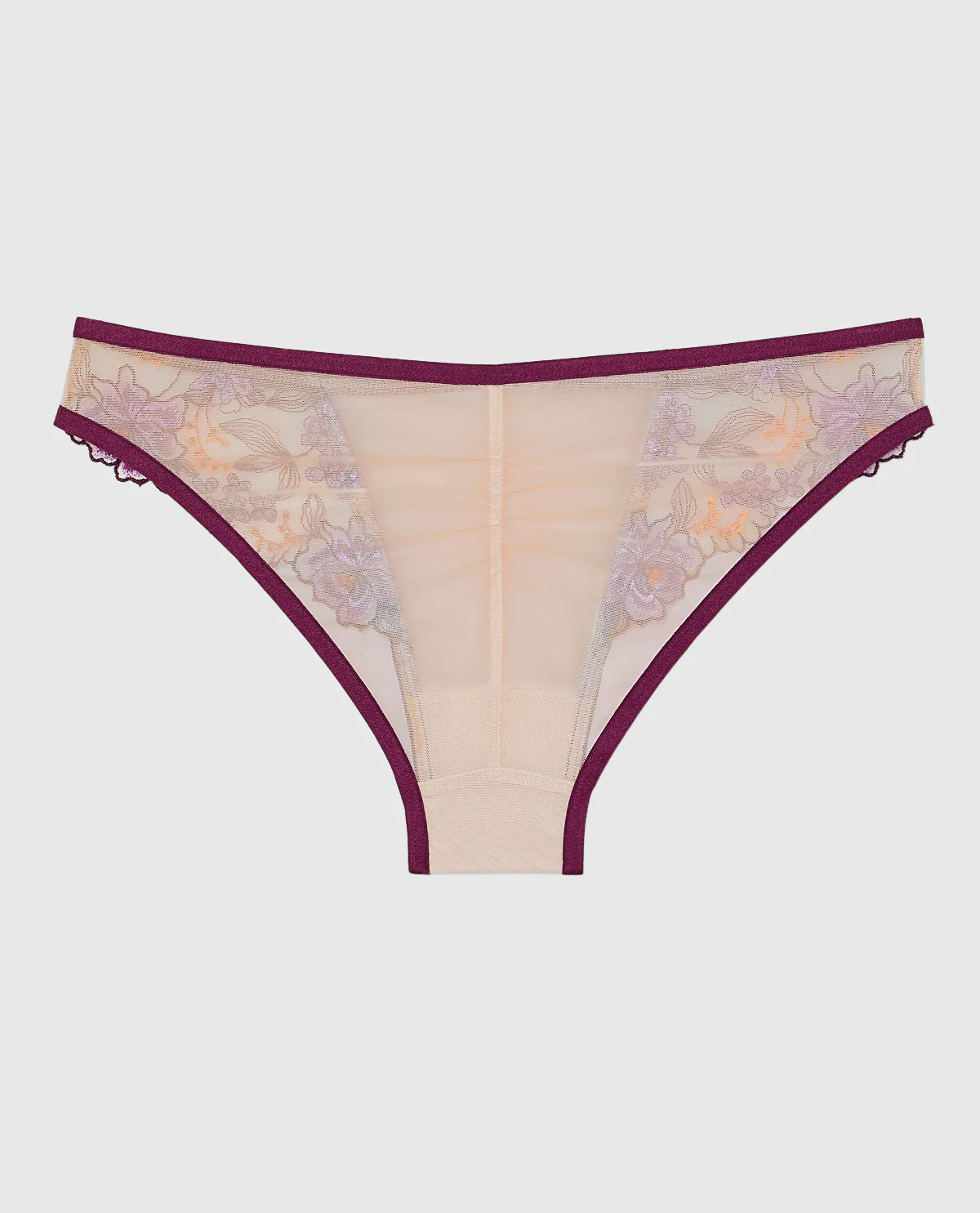Lace Cheeky Panty - Image 2
