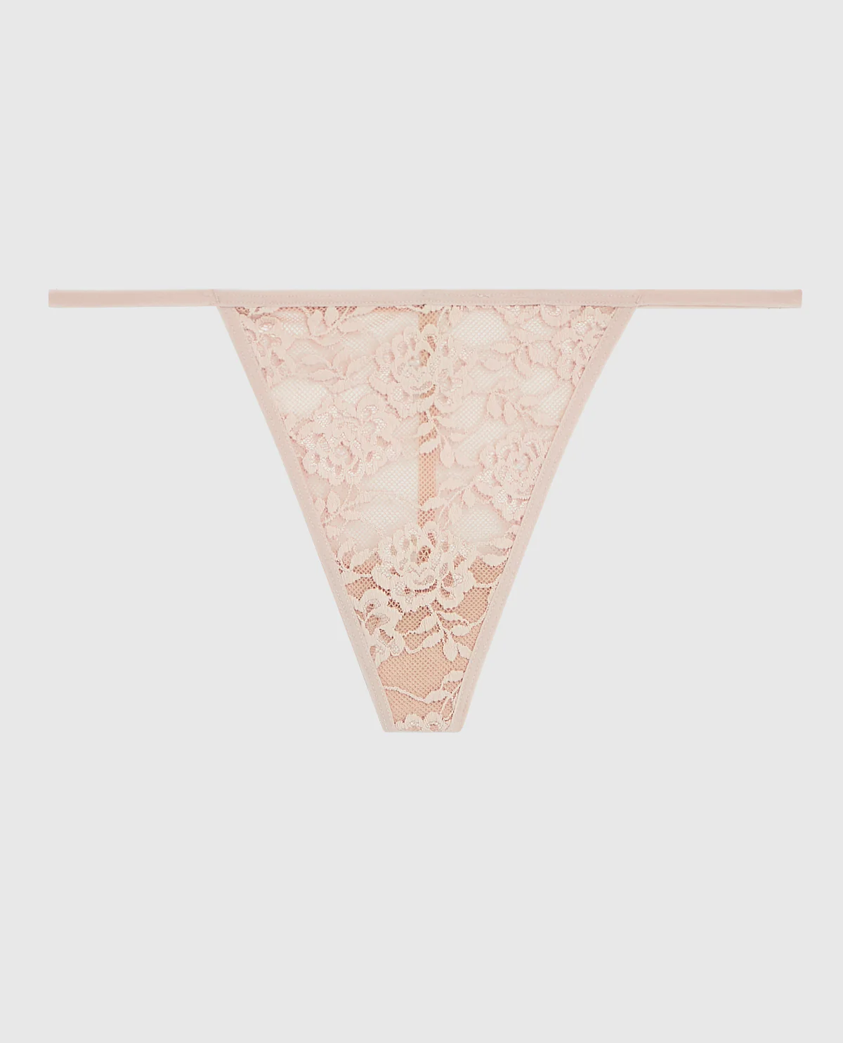 Lace G-String Panty - Image 4