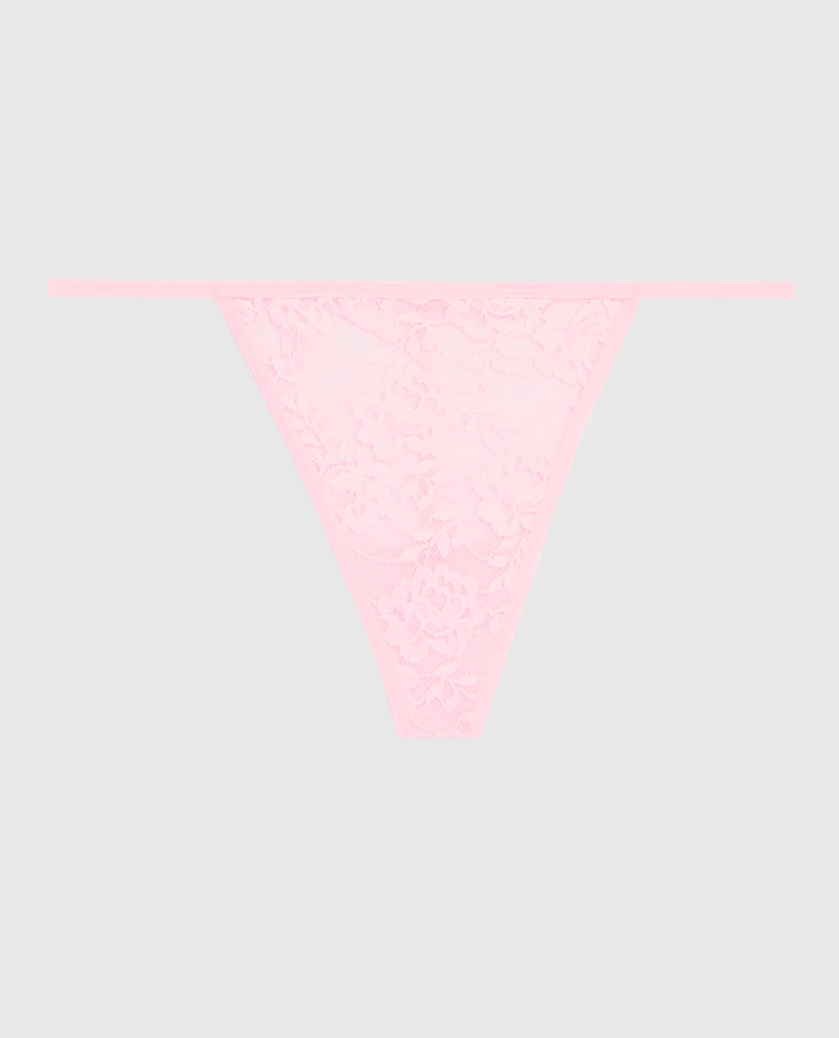 Lace G-String Panty