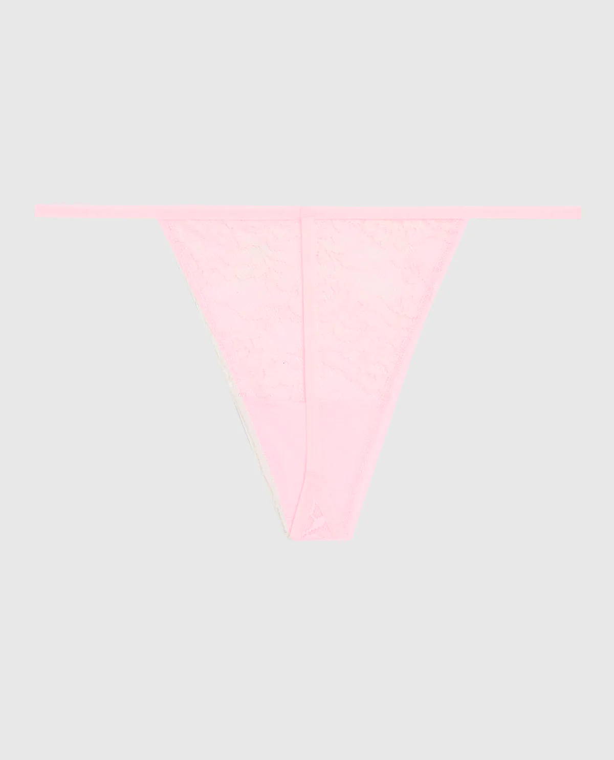 Lace G-String Panty - Image 2