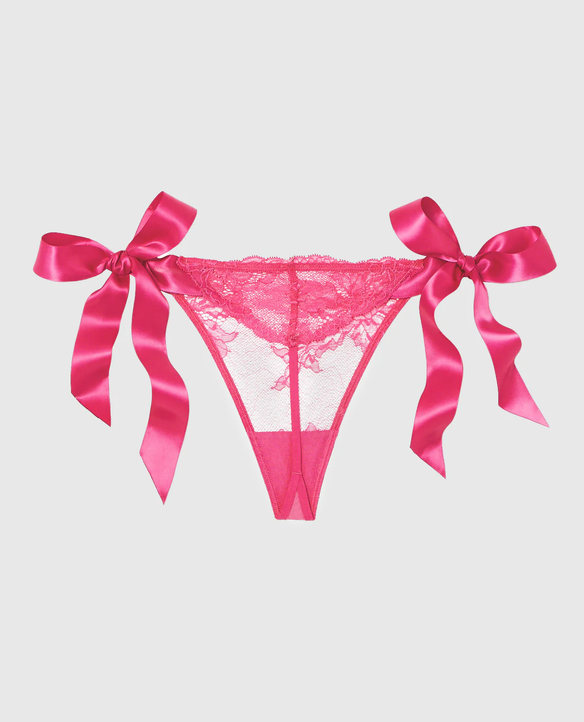 Lace G-String Panty - Image 6