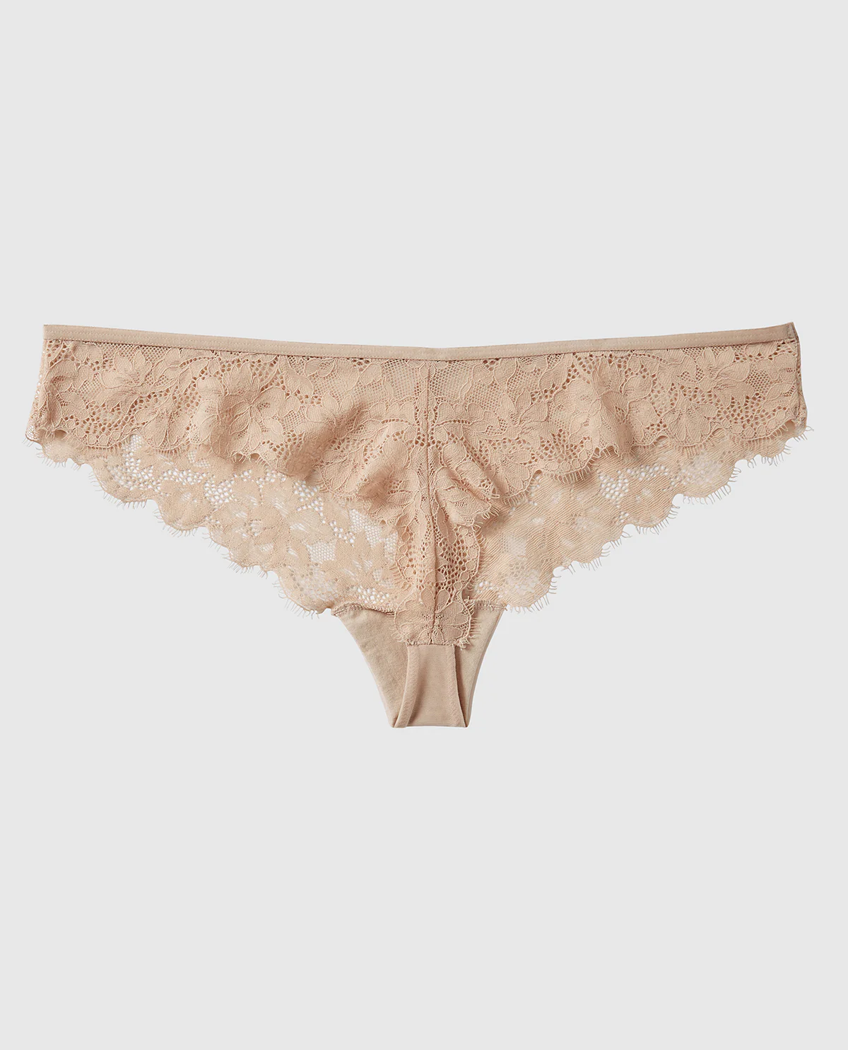 All Over Lace Thong Panty - Image 5