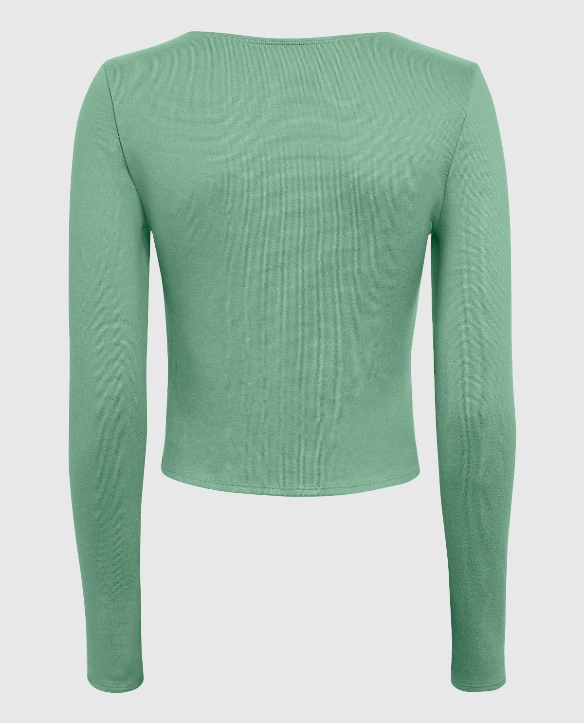 Long Sleeve Pajama Top - Image 2