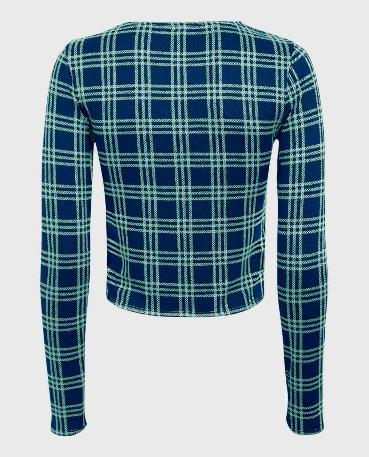 Long Sleeve Pajama Top - Image 3