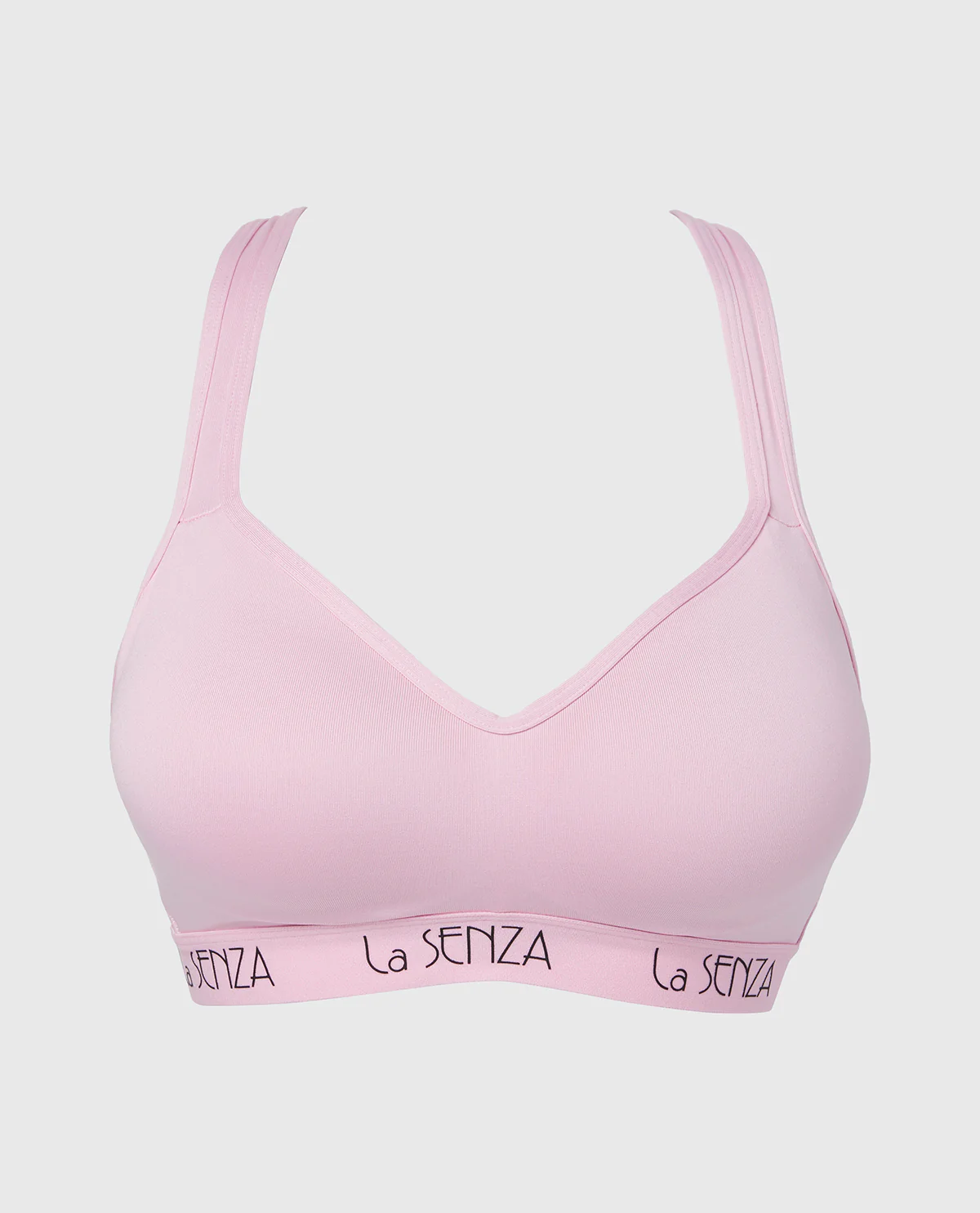 Medium Impact Padded Sports Bra in Sweet Dream - Image 4