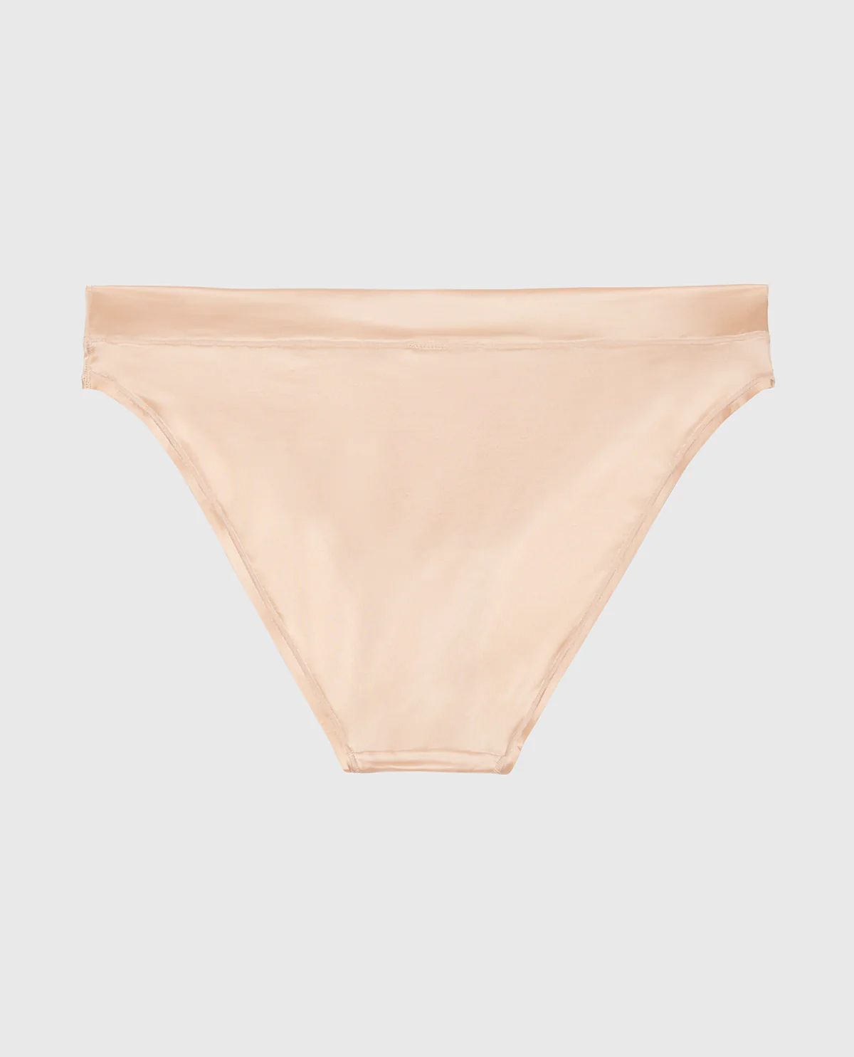 Mid-Rise Bikini Panty in Rosetan - Image 5