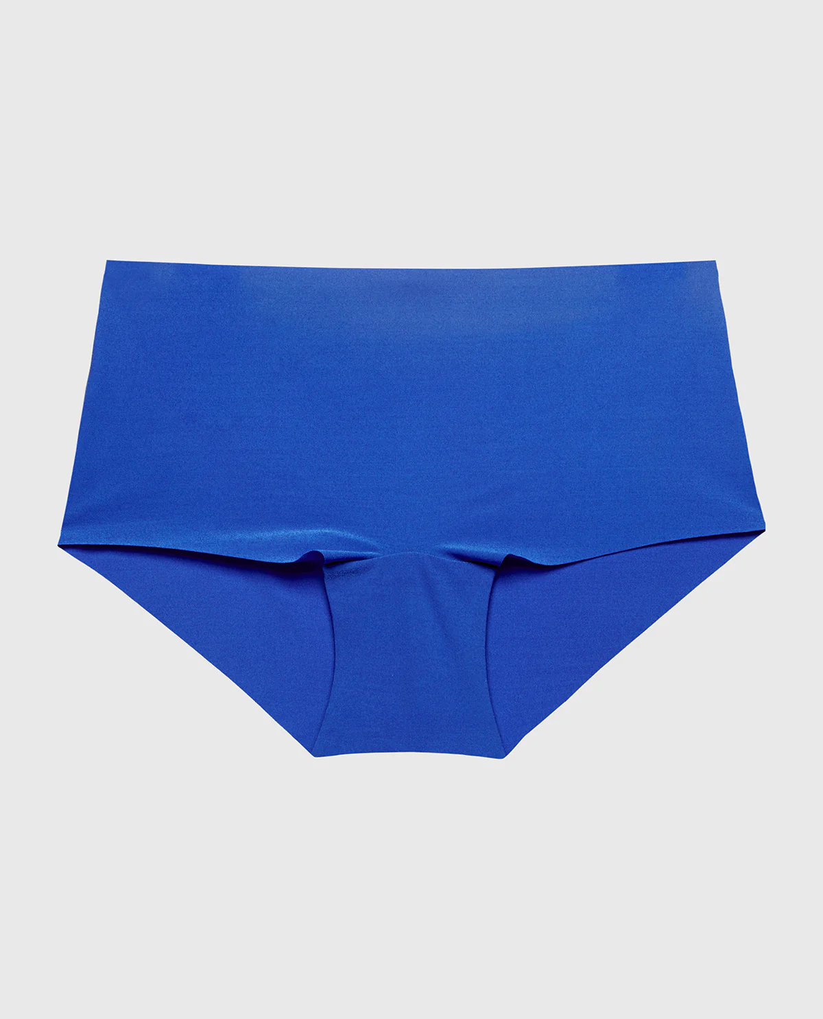 No Show Boyshort Panty in Dazzling Blue - Image 4
