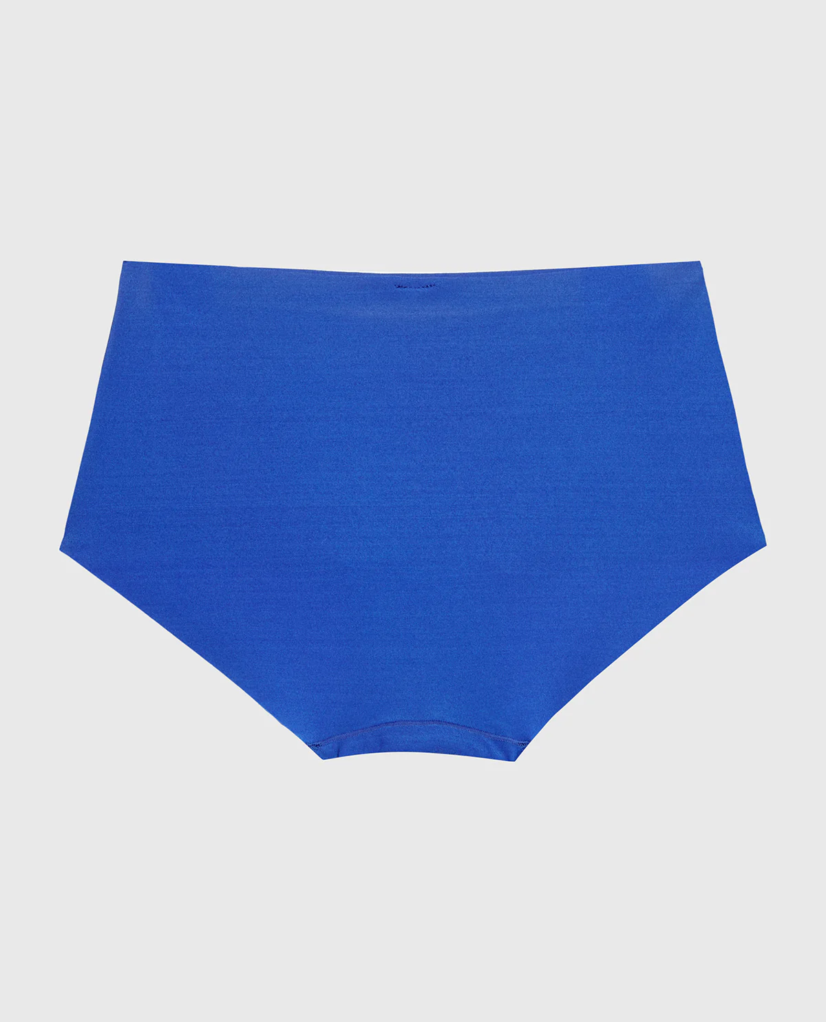 No Show Boyshort Panty in Dazzling Blue - Image 5