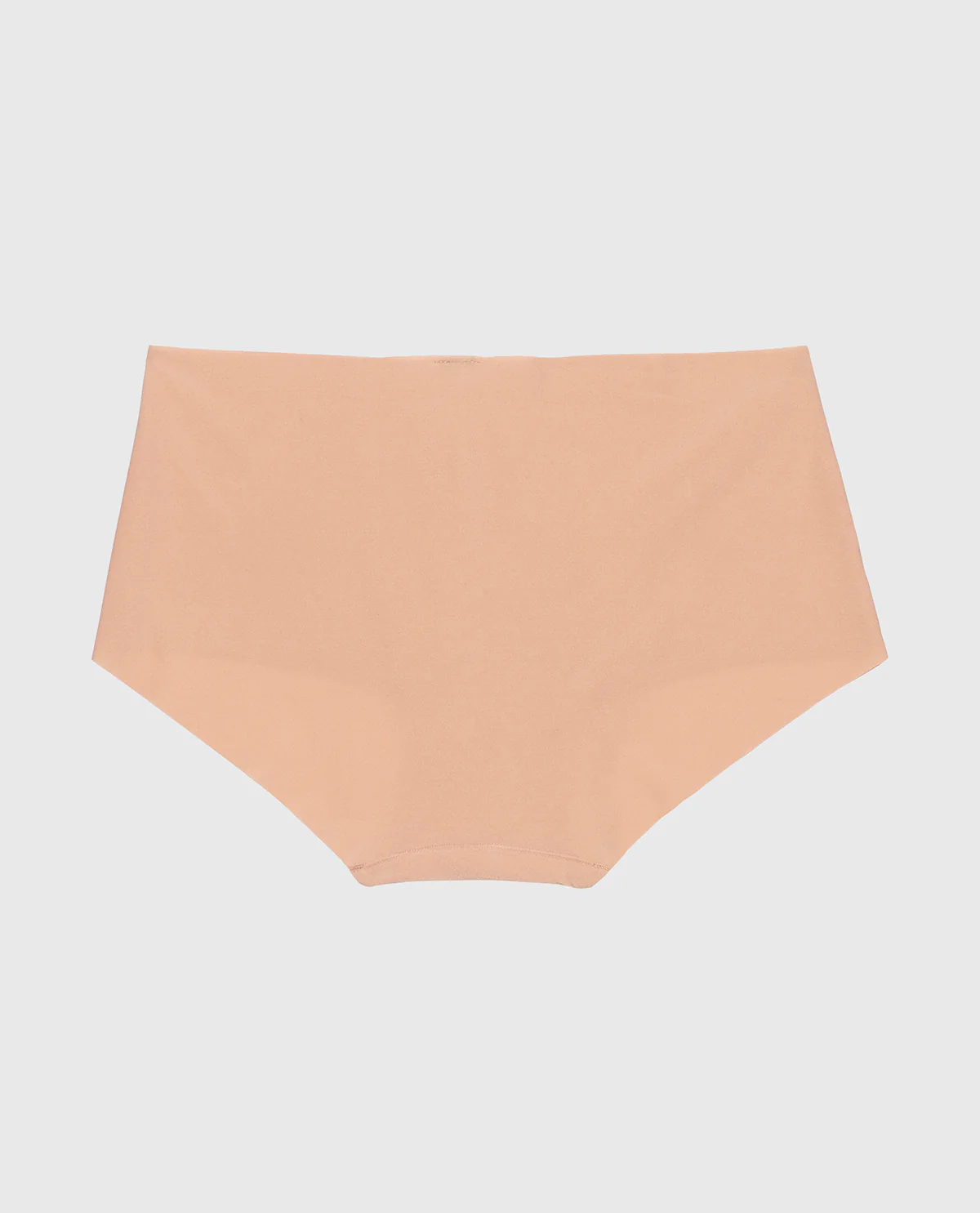No Show Boyshort Panty in Evening Blush - Image 5