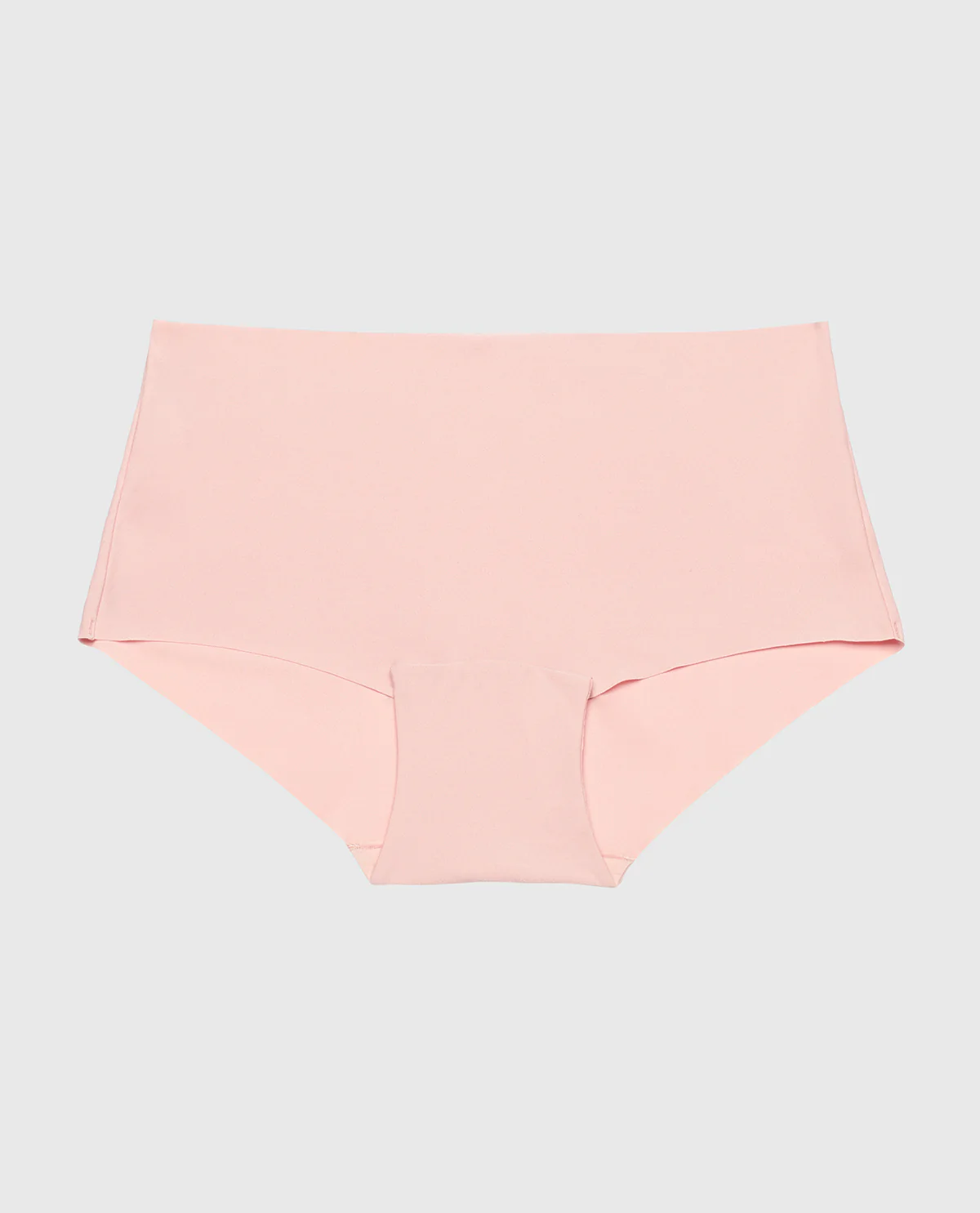 No Show Boyshort Panty in Royal Pink - Image 4