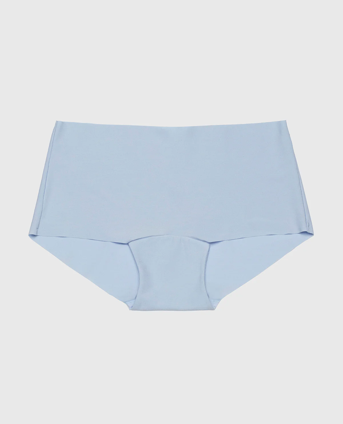 No Show Boyshort Panty in Subdued Blue - Image 4