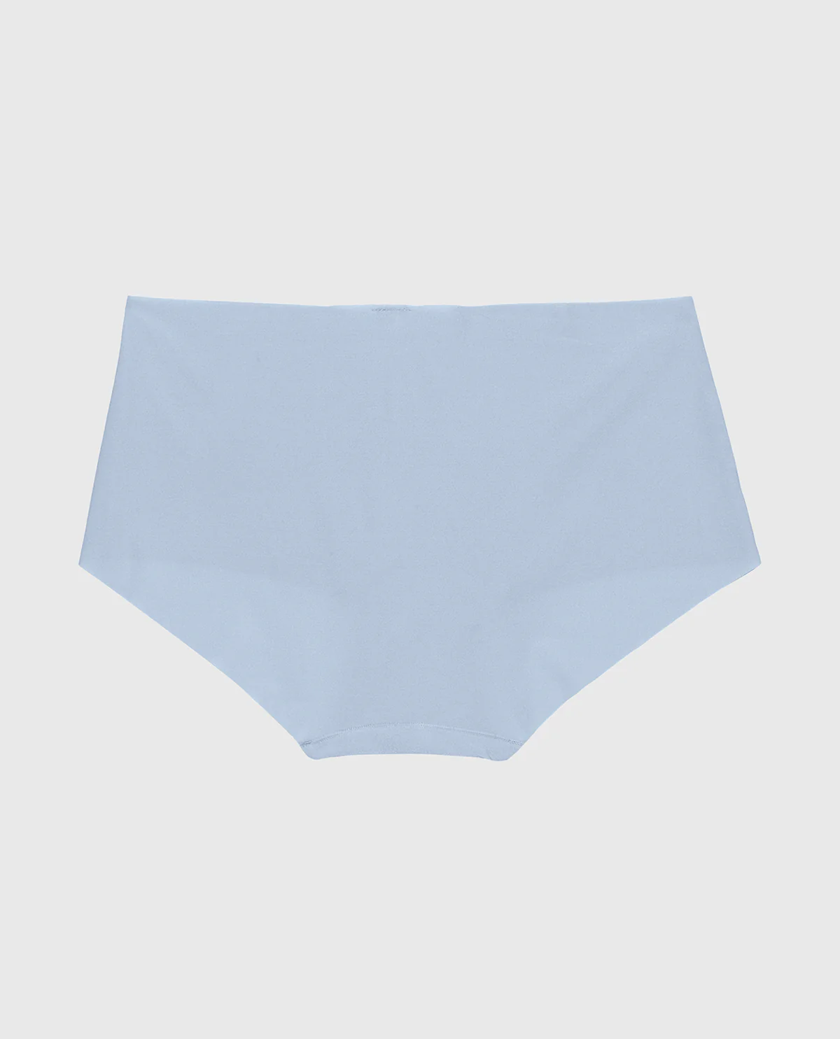 No Show Boyshort Panty in Subdued Blue - Image 5