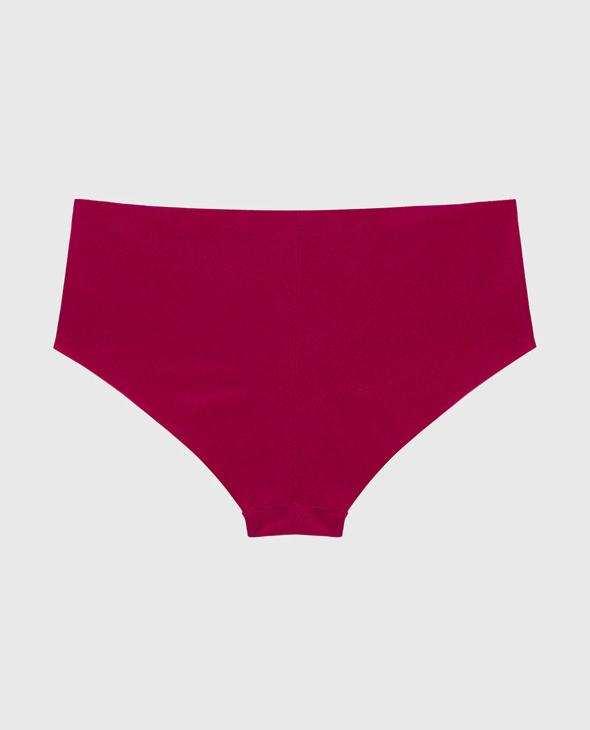 No Show Cheeky Panty in Plum Rose - Image 5