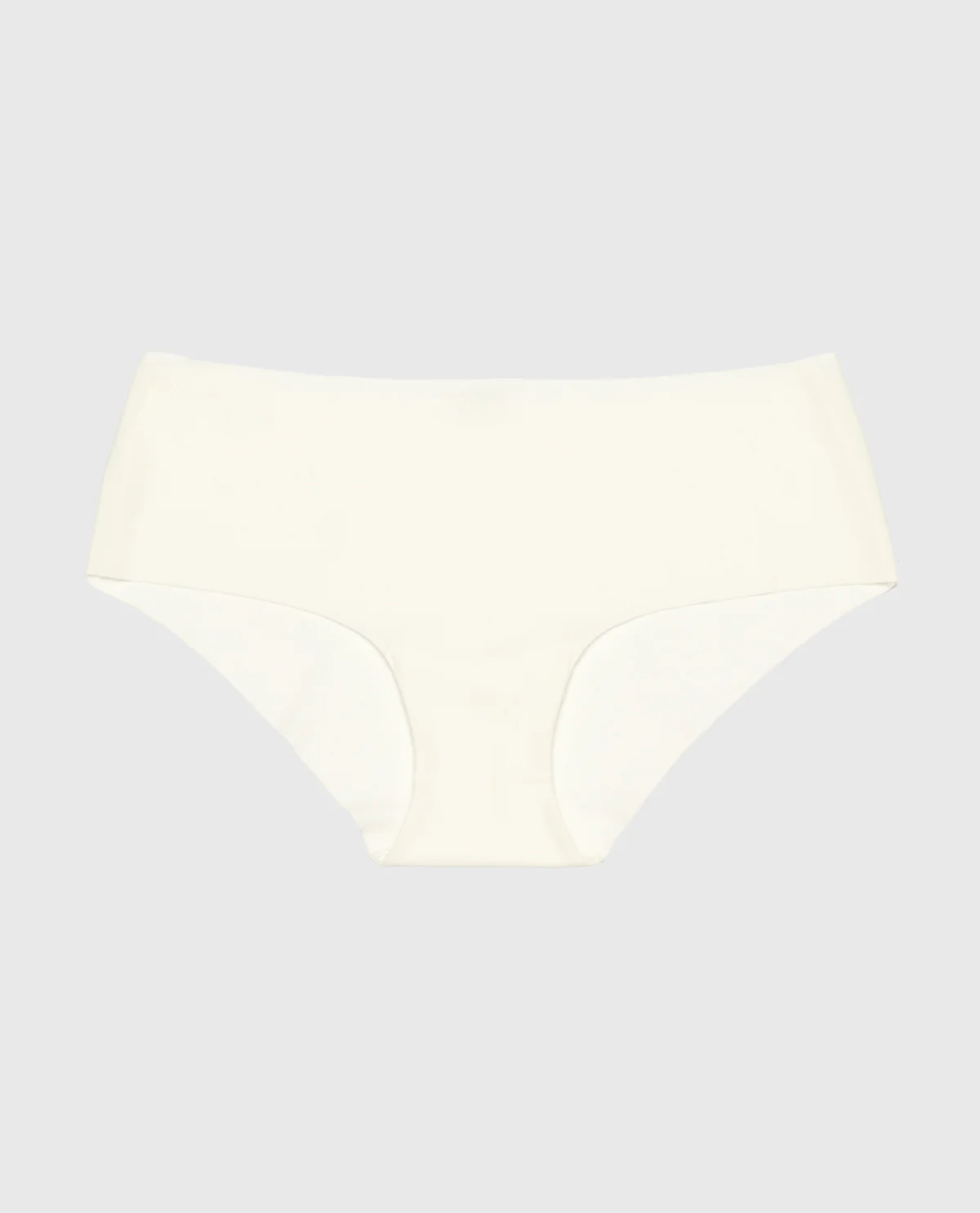 No Show Hipster Panty in Ivory - Image 4