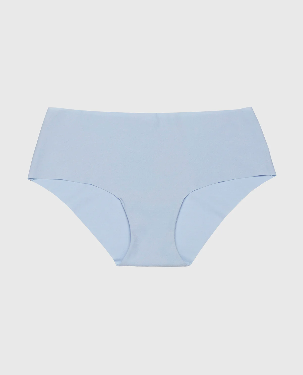 No Show Hipster Panty in Subdued Blue - Image 4