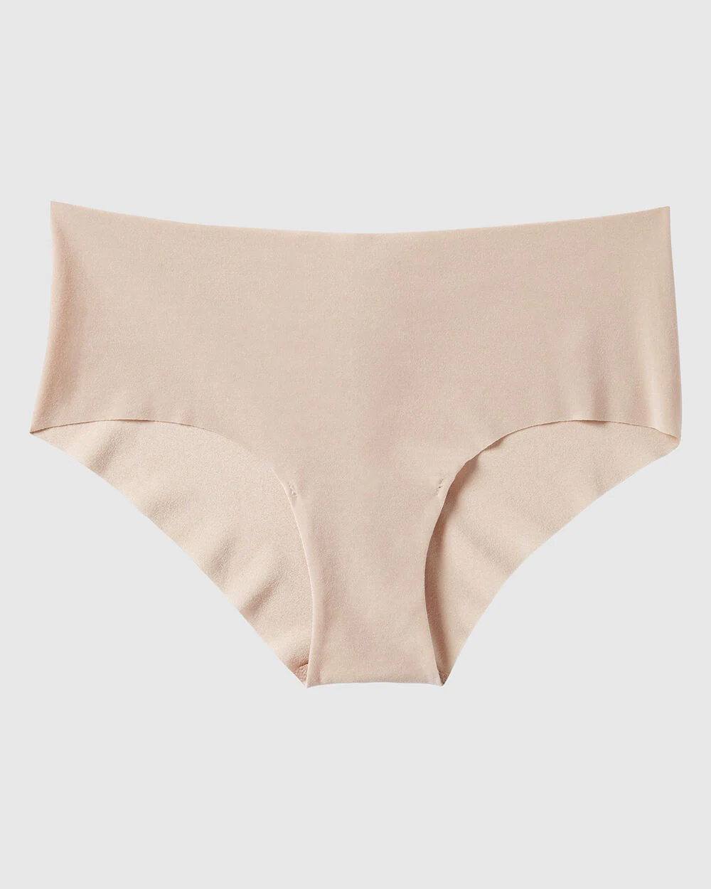 No Show Invisible Cheeky Panty in Rosetan - Image 4