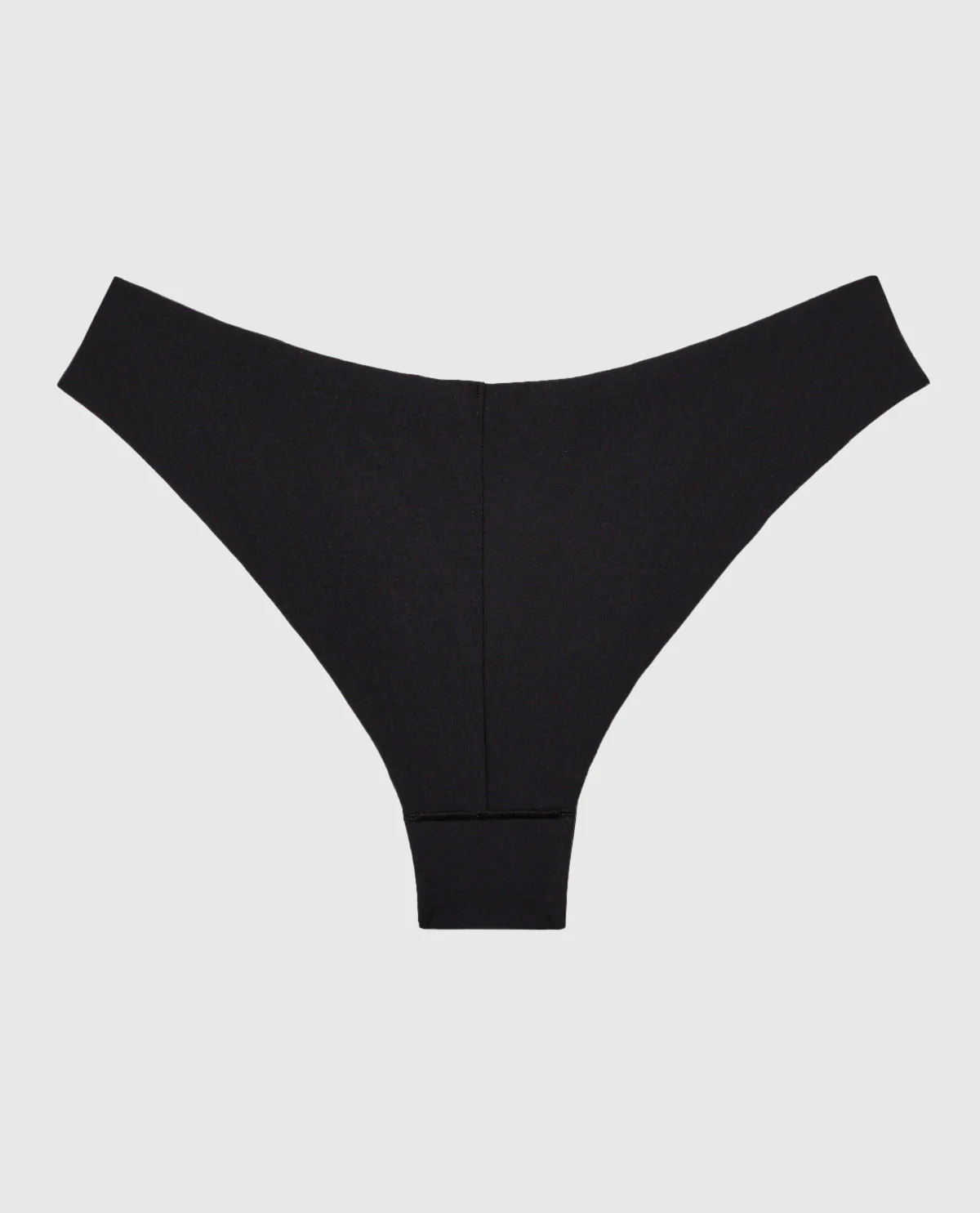 No Show Invisible High Leg Cheeky Panty - Image 2
