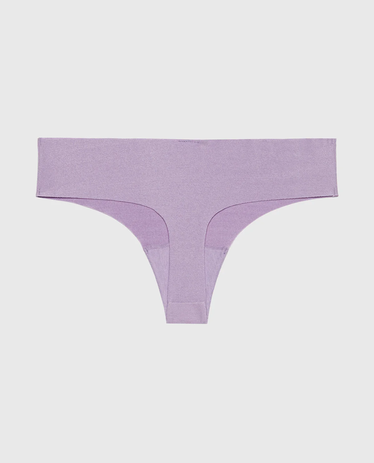 No Show Thong Panty in Purple Haze - Image 4