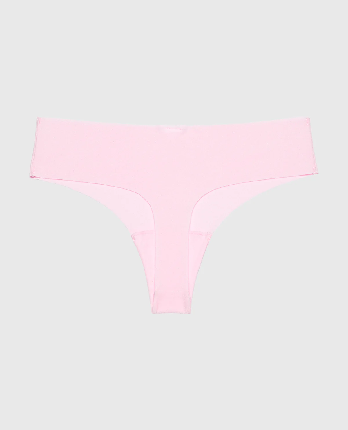 No Show Thong Panty in Sweet Dream - Image 5
