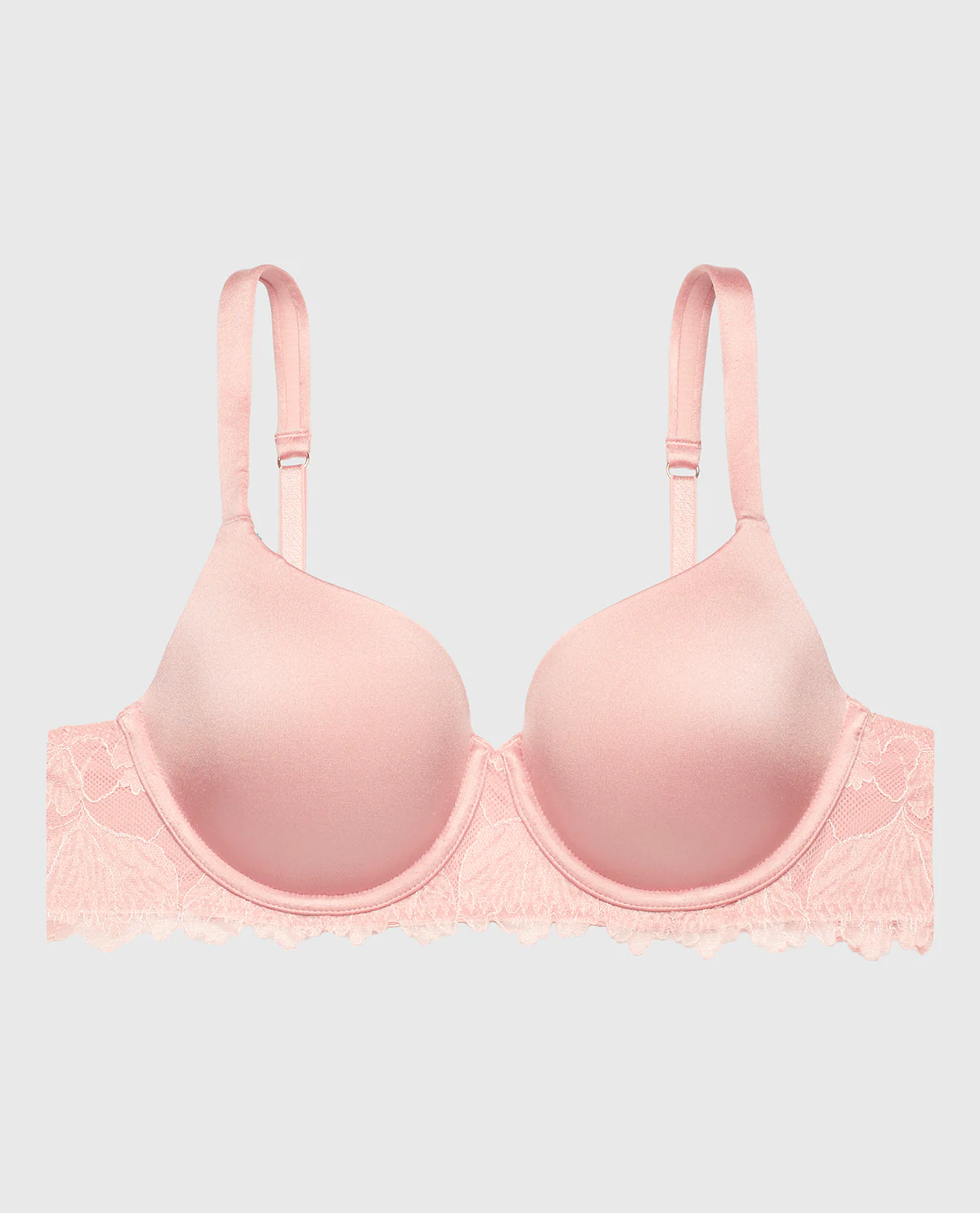 Perfect Coverage Bra in Royal Pink - Image 5