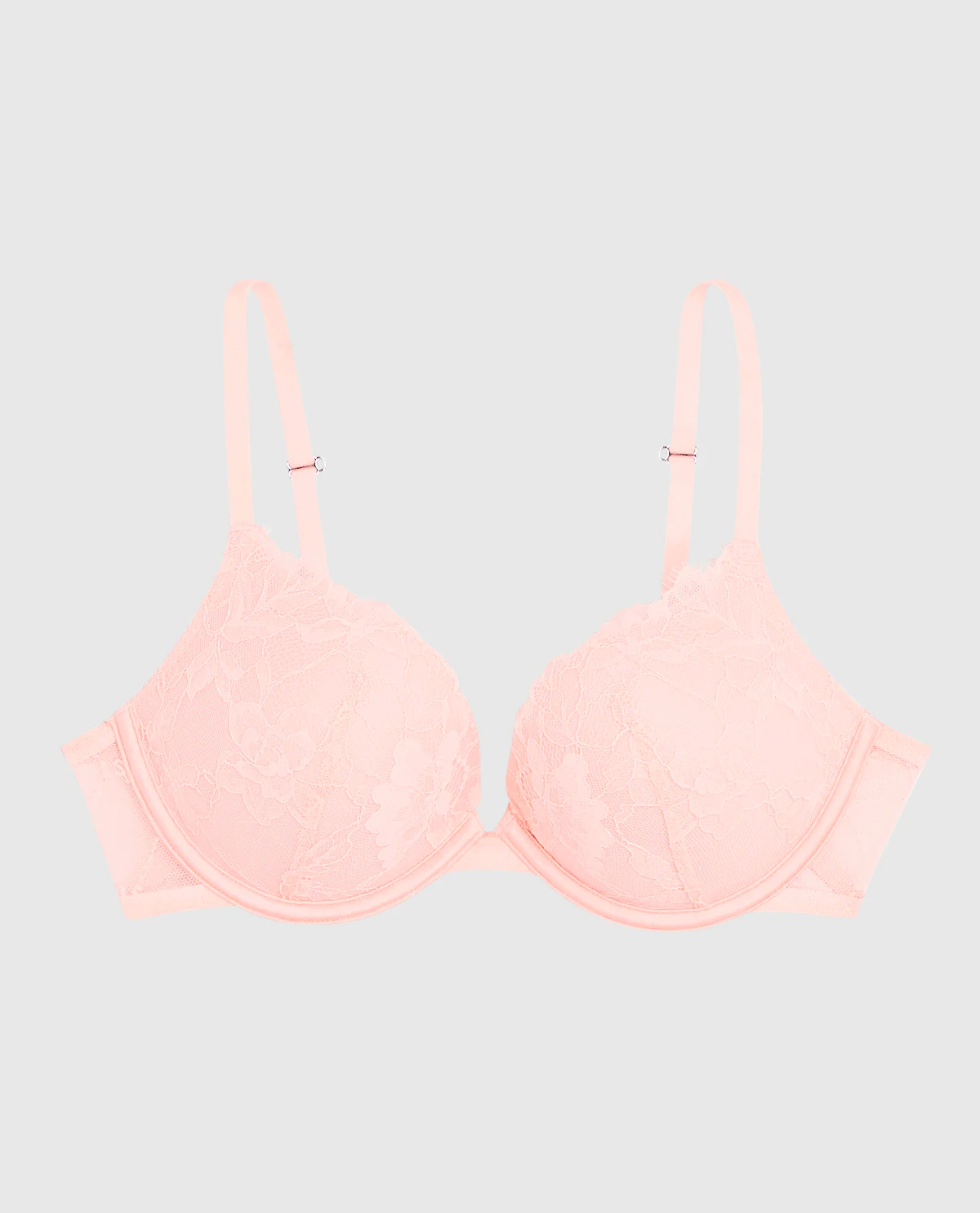 Push Up Bra with Lace