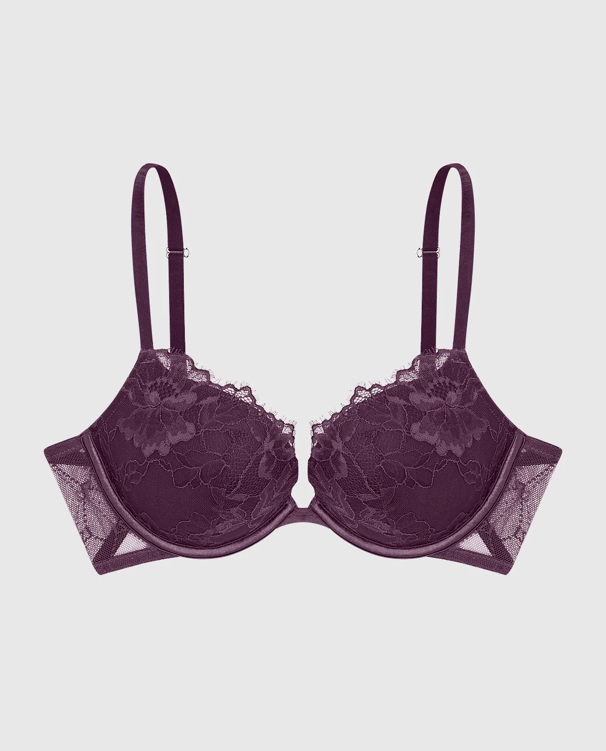 Push Up Bra with Lace