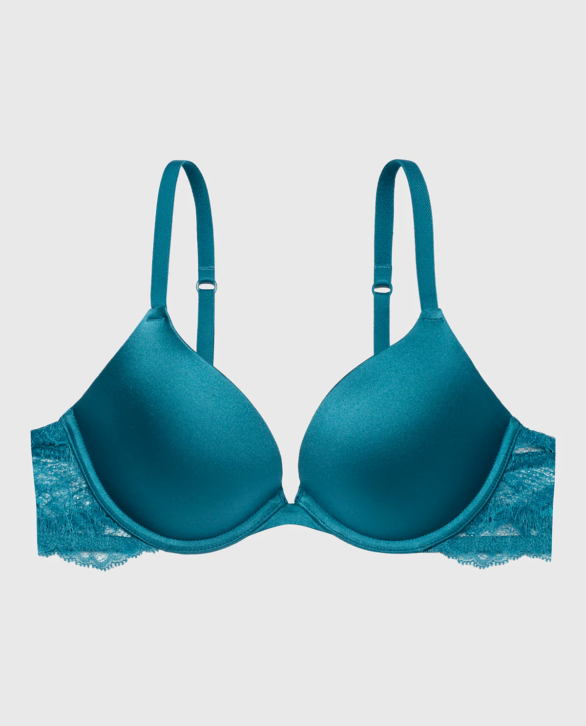 Push Up Bra with Lace Wing in Exotic Nights - Image 5
