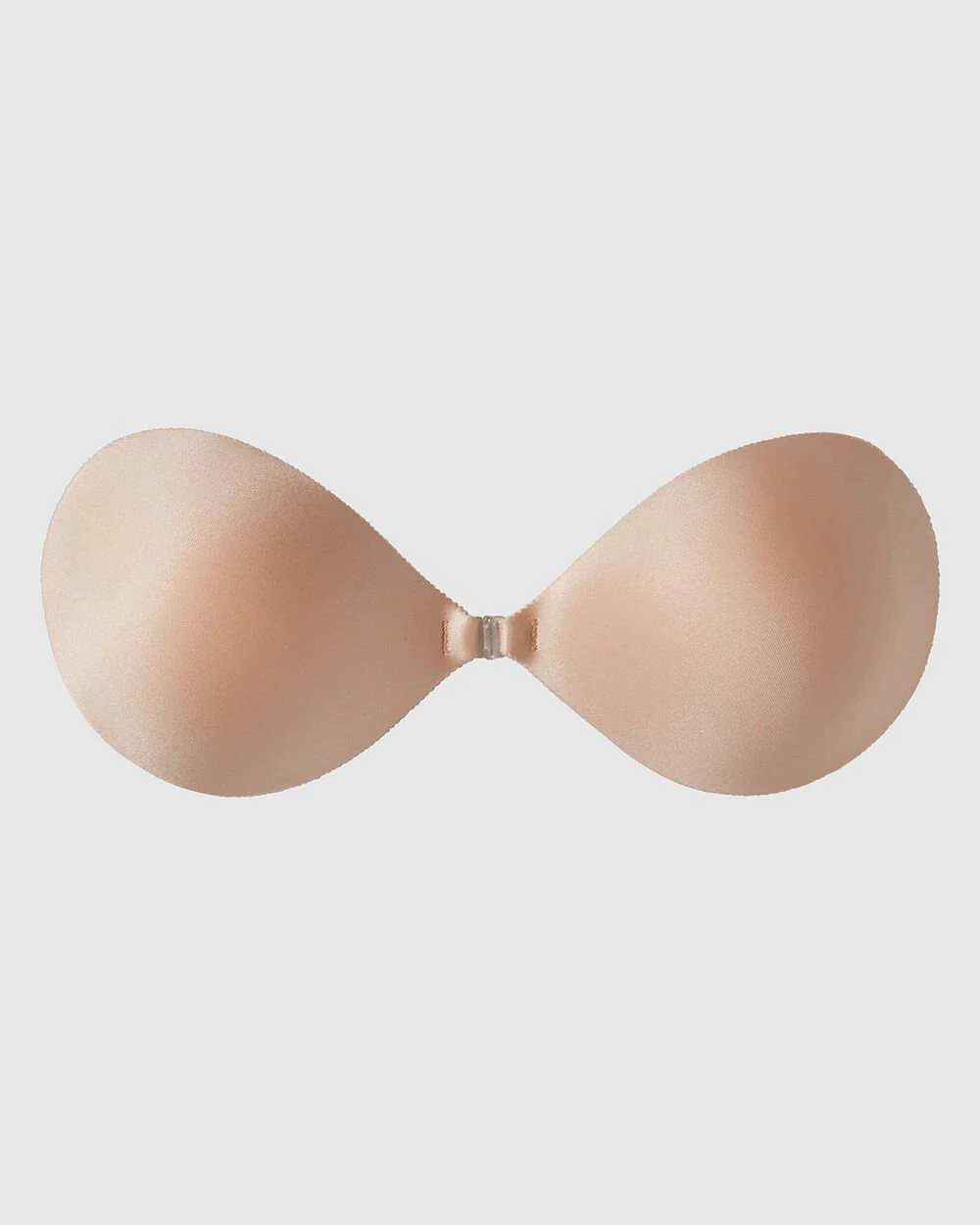 Push Up Feather-Lite Backless Bra in Rosetan - Image 3