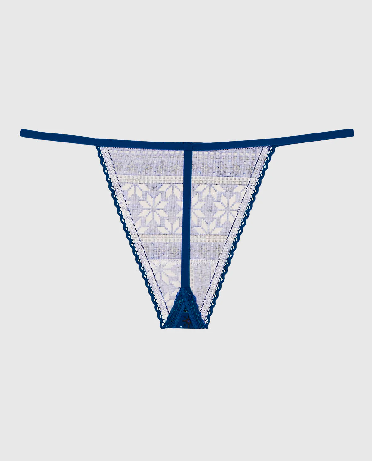 Remix Cotton G-String Panty - Image 3