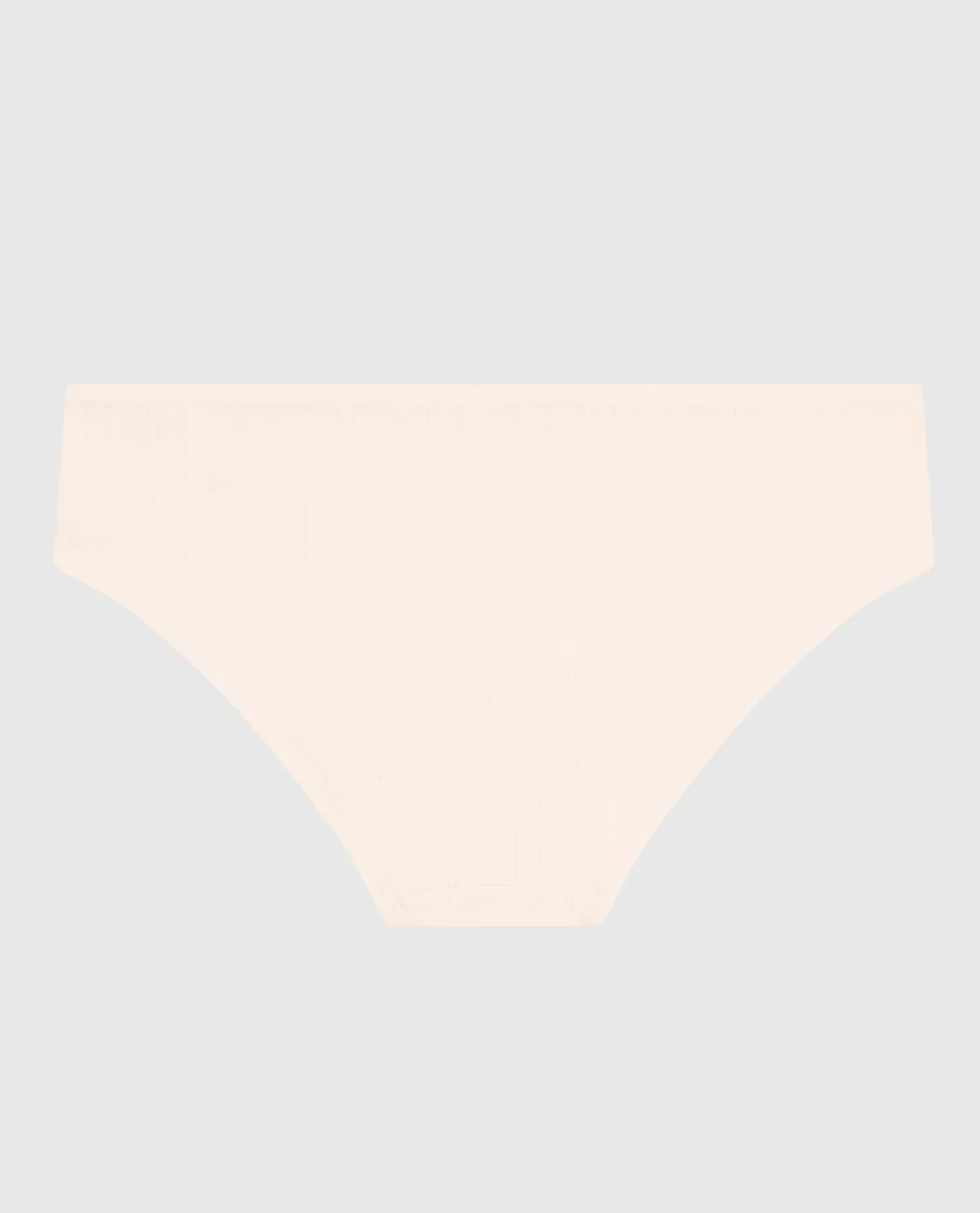Ribbed Hipster Panty in Ivory Dawn - Image 5