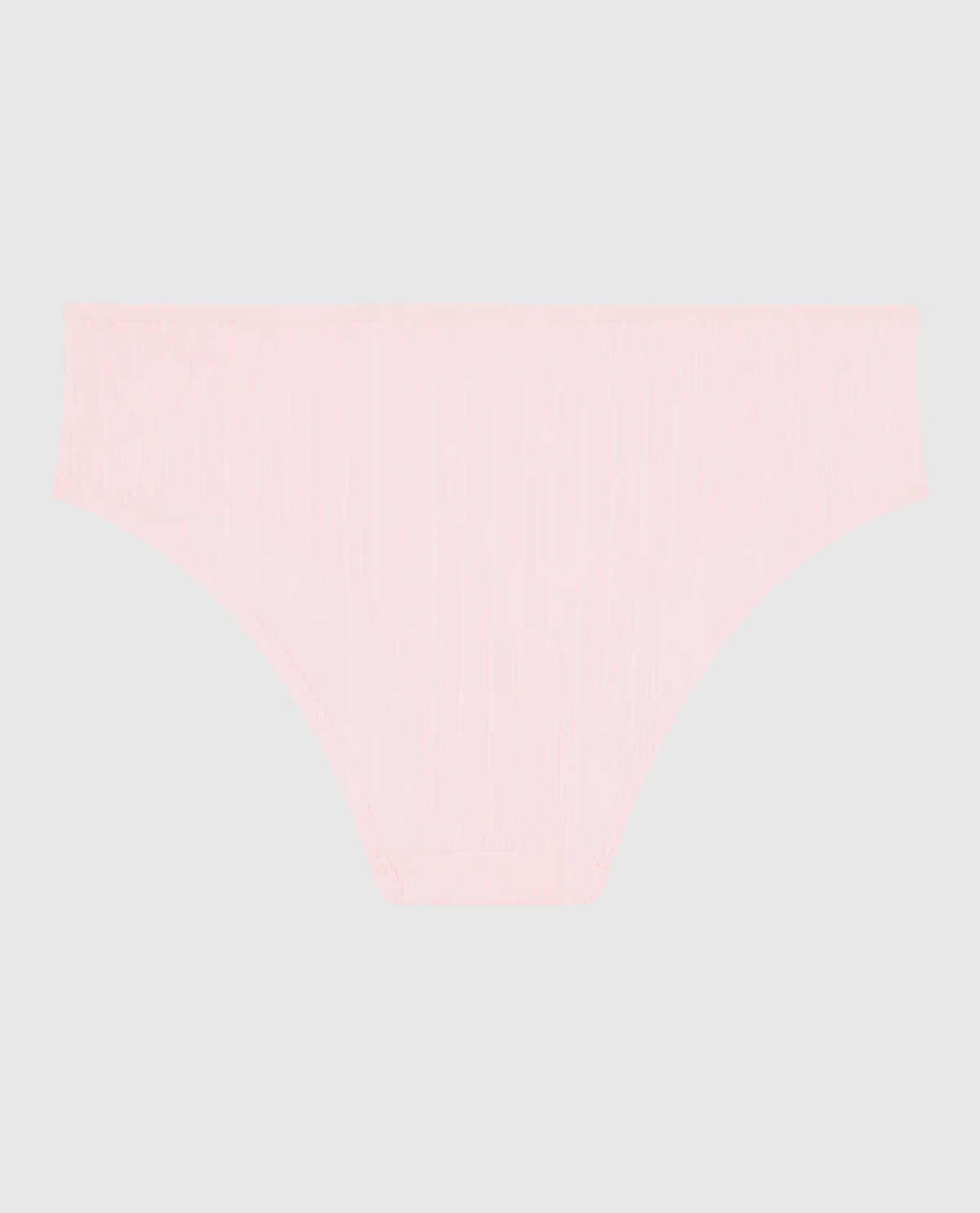 Ribbed Hipster Panty in Pink-A-Boo - Image 5