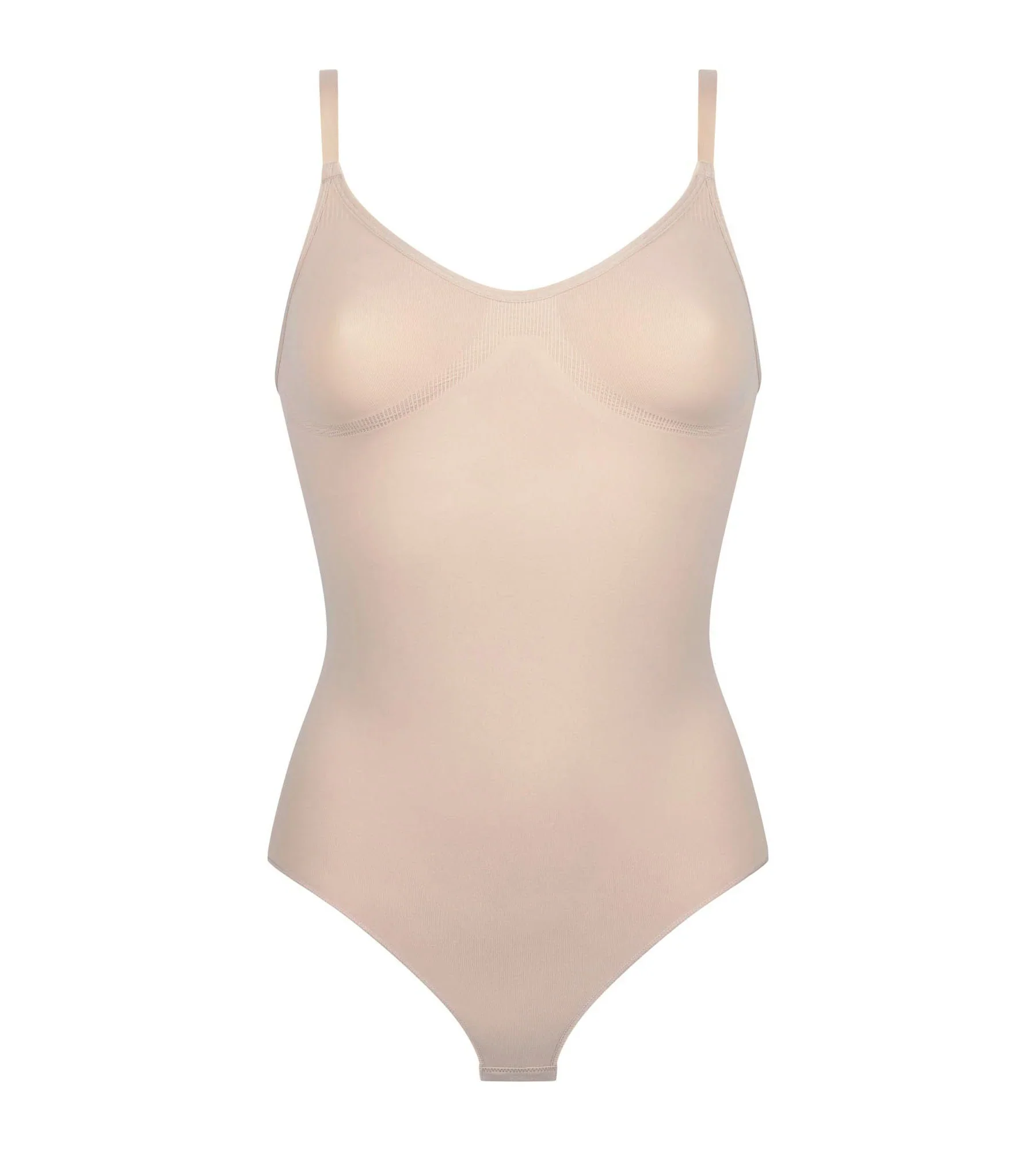 Sculpting Bodysuit in Rosetan - Image 5