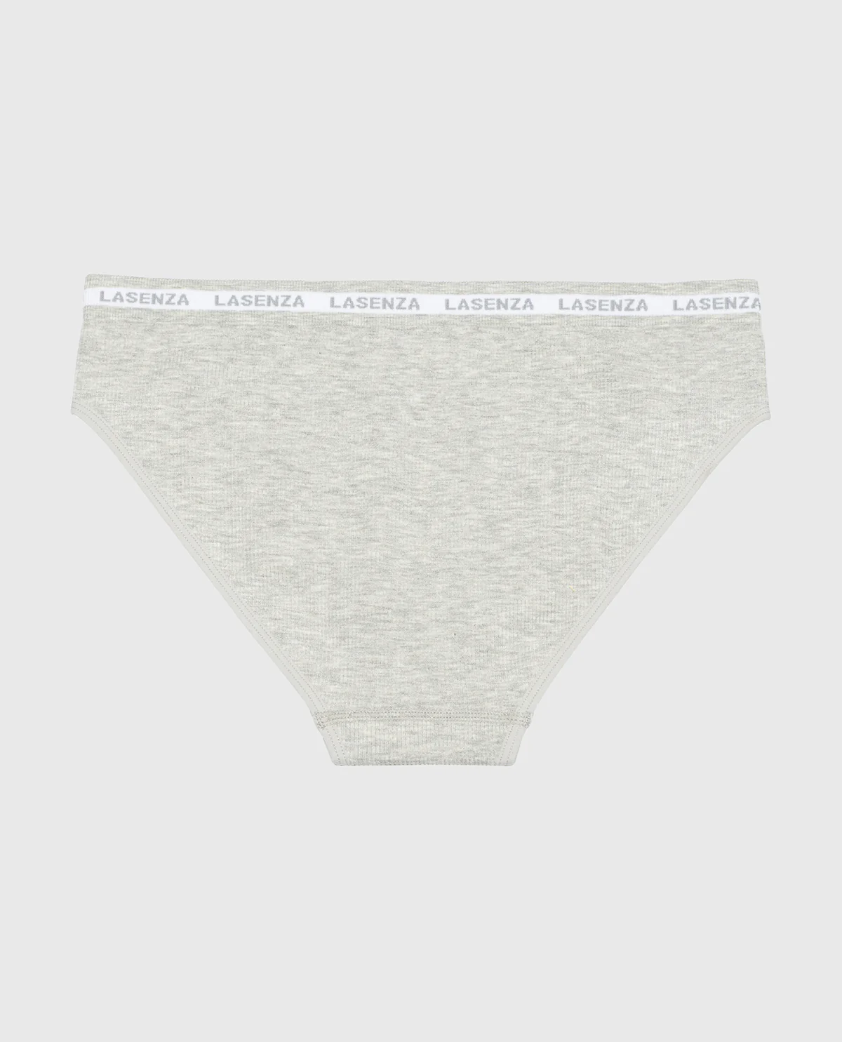 Seamless Brief in Heather Grey - Image 5
