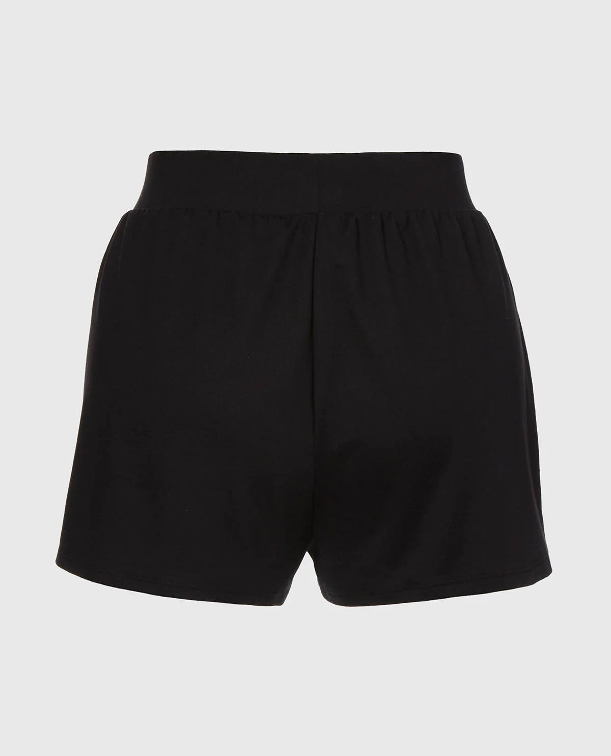 Sleep Short in Tuxedo Black - Image 4